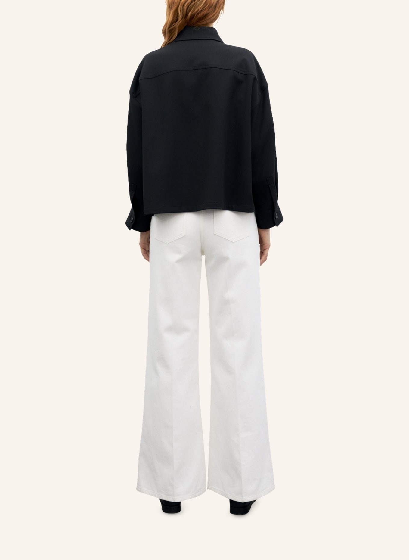 GERARD DAREL Jacke JUNIA: SCHWARZ