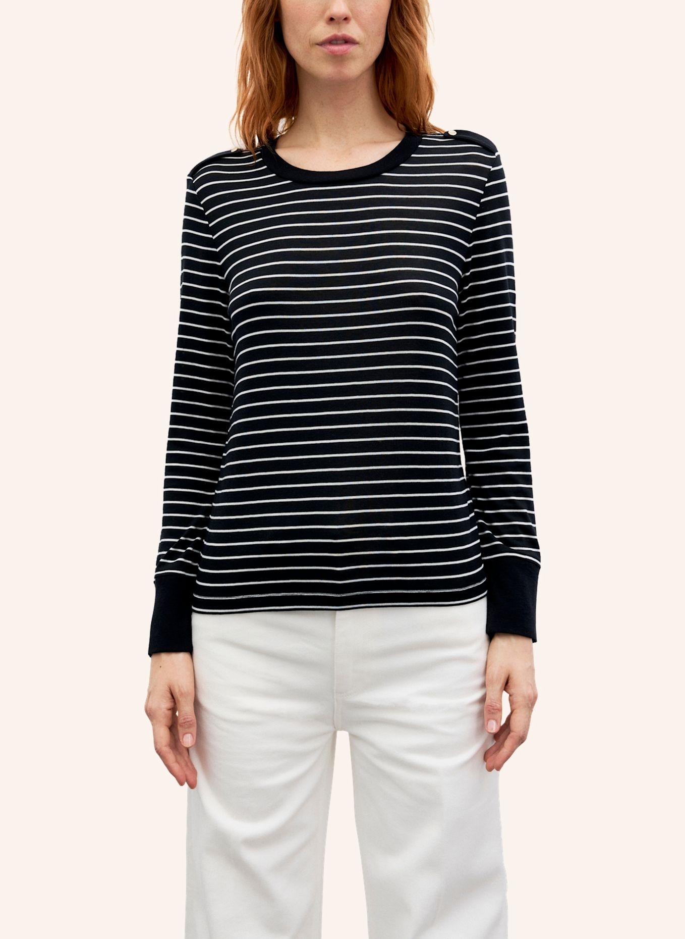 GERARD DAREL T-Shirt BELIA: DUNKELBLAU