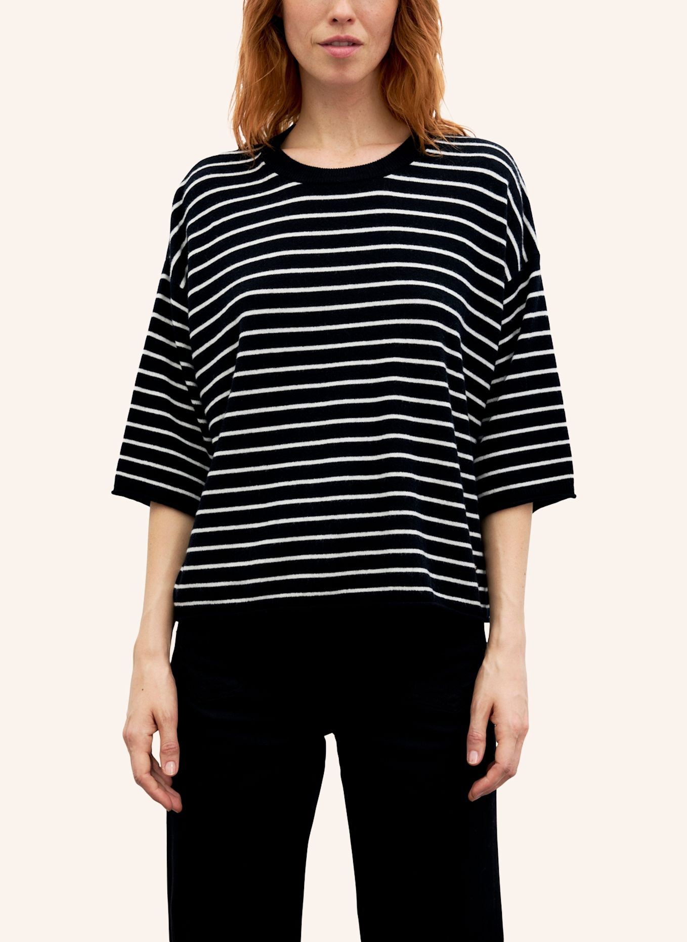 GERARD DAREL Pullover RAYA: SILBER