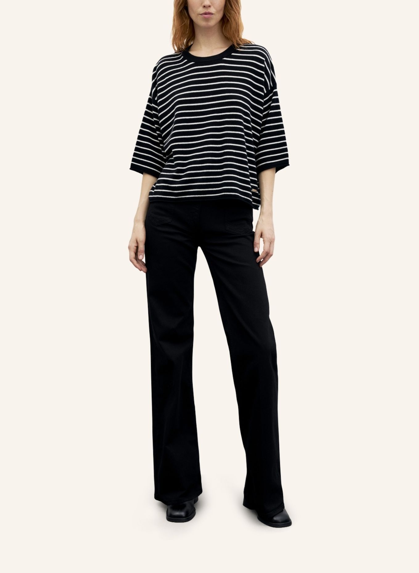 GERARD DAREL Pullover RAYA: SILBER