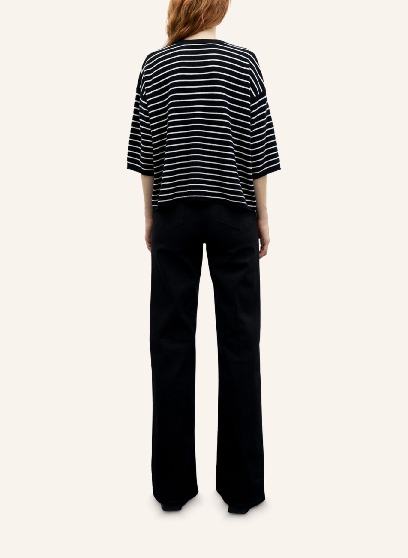 GERARD DAREL Pullover RAYA: SILBER