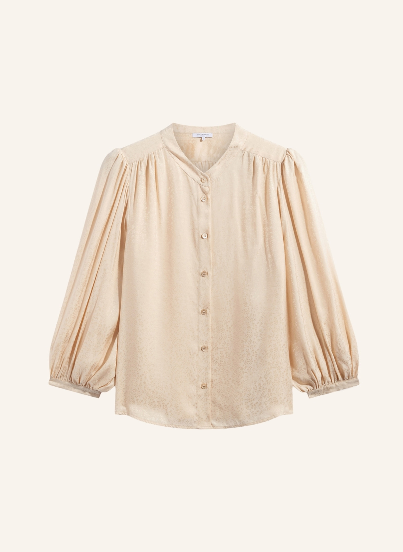 GERARD DAREL Bluse LULA: CREME