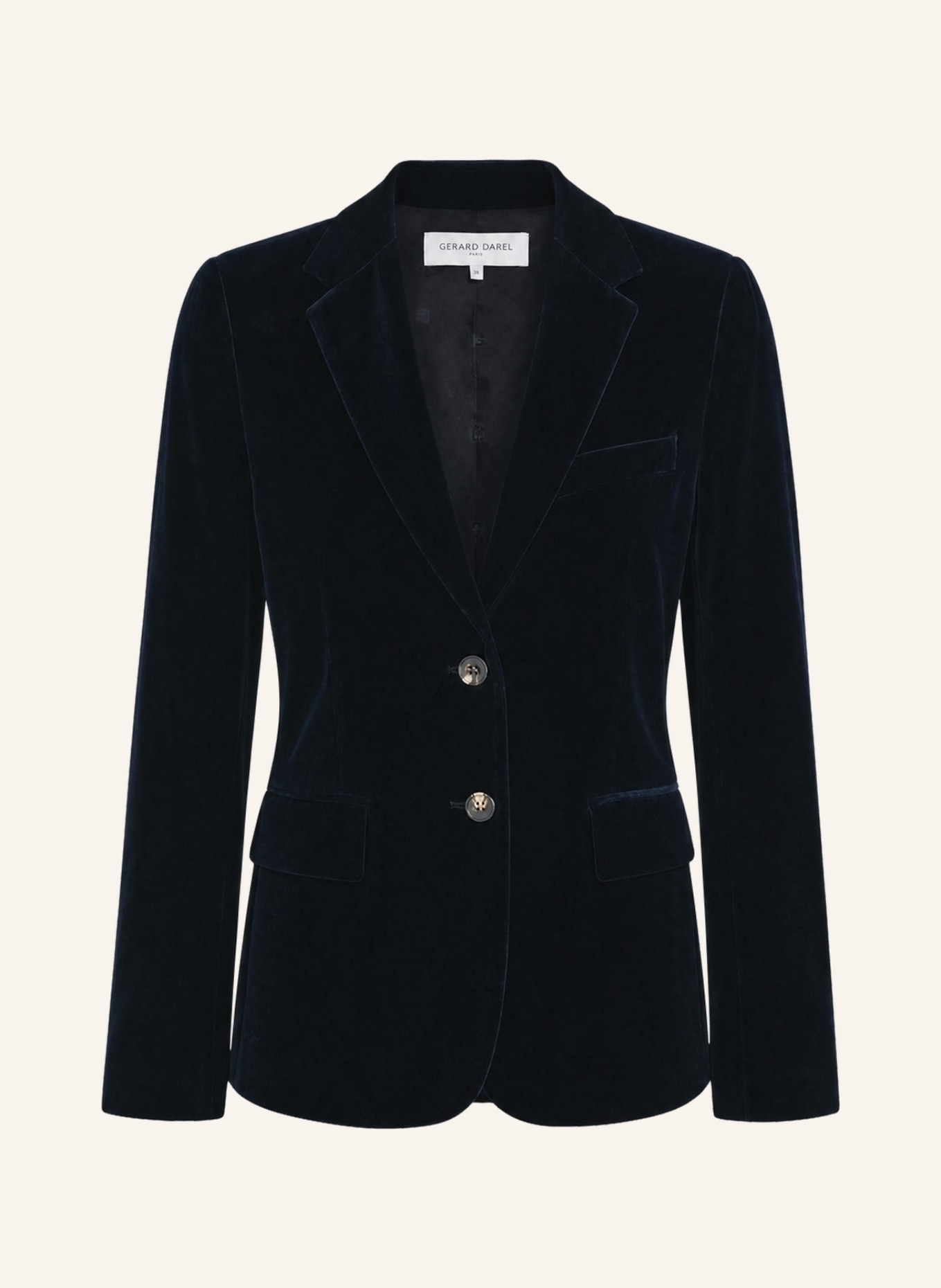 GERARD DAREL Jacke JYNA: DUNKELBLAU