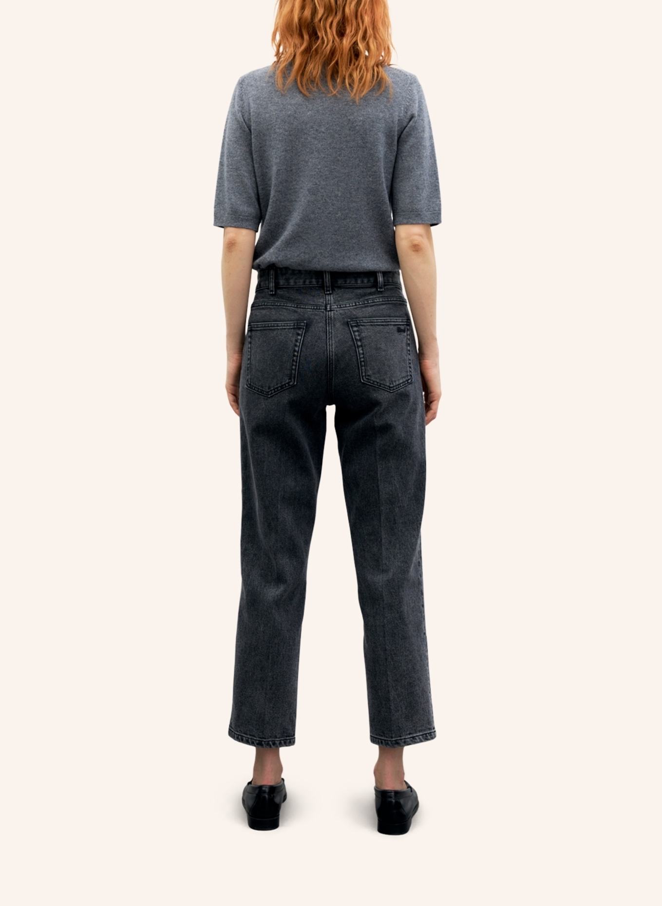 GERARD DAREL Jeans IRMA: GRAU