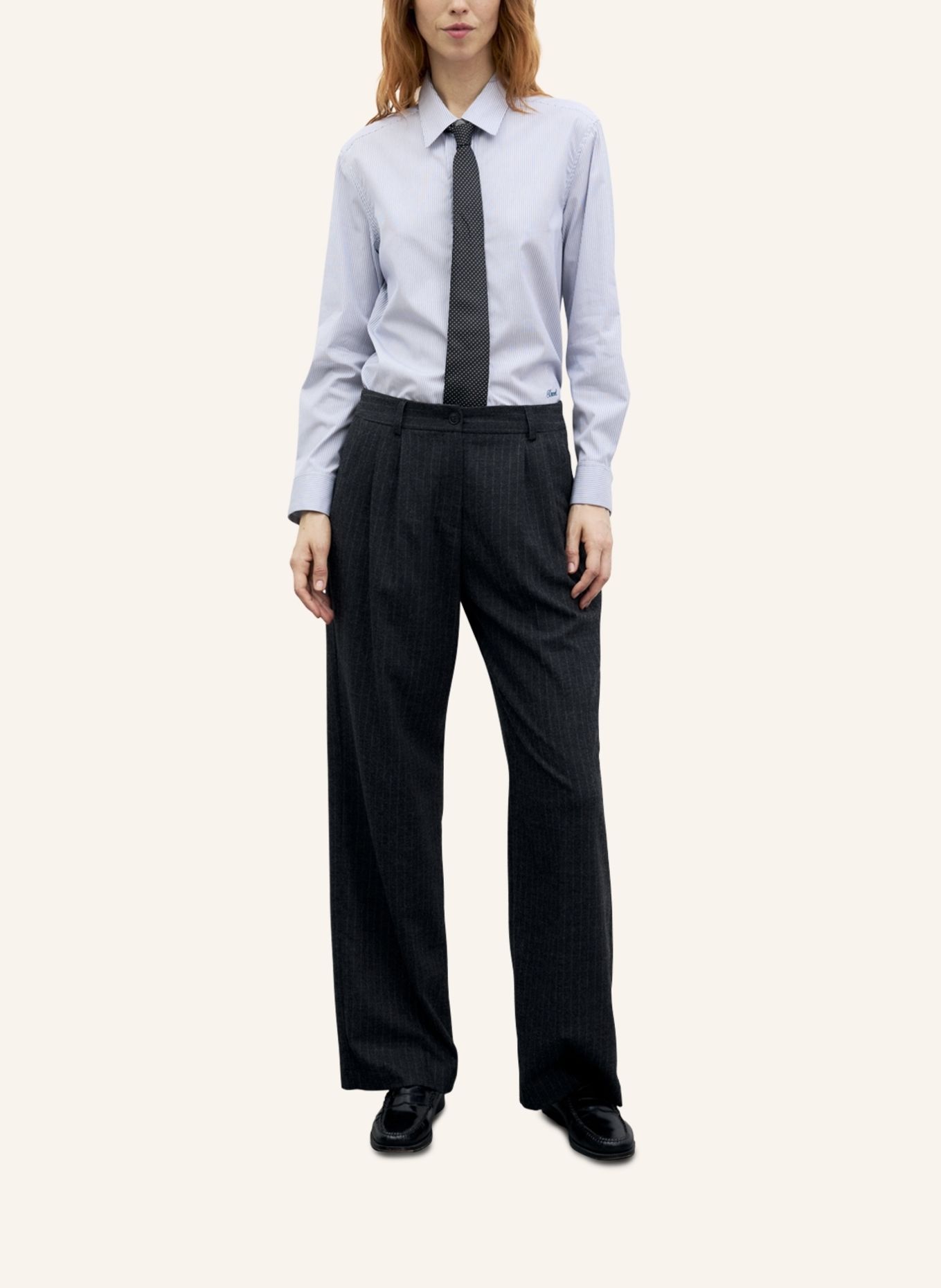 GERARD DAREL Hose MINI: GRAU
