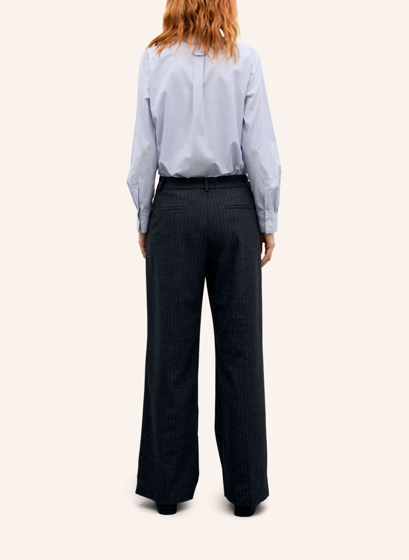 GERARD DAREL Hose MINI: GRAU