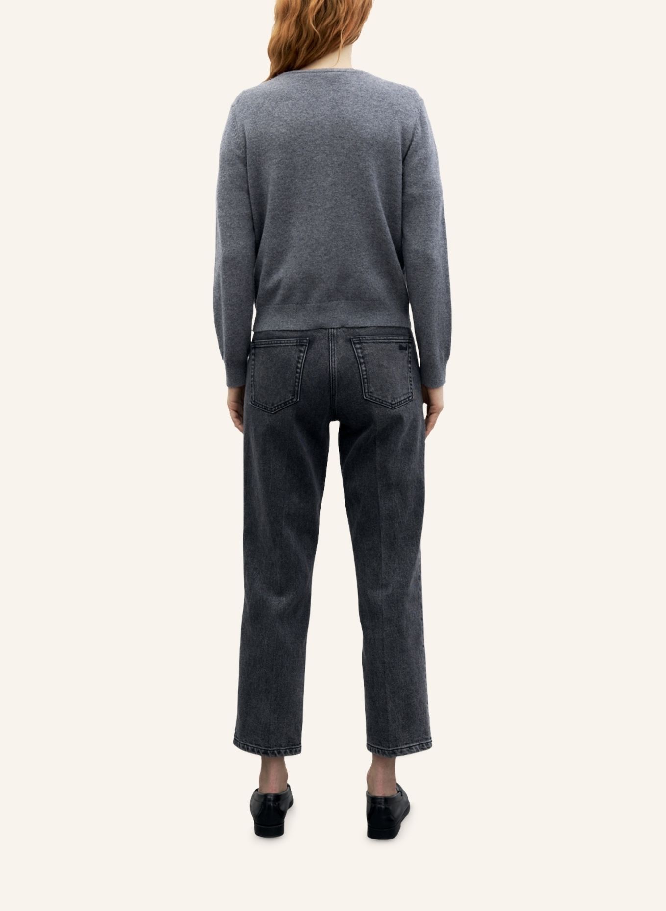 GERARD DAREL Strickjacke RELY: GRAU