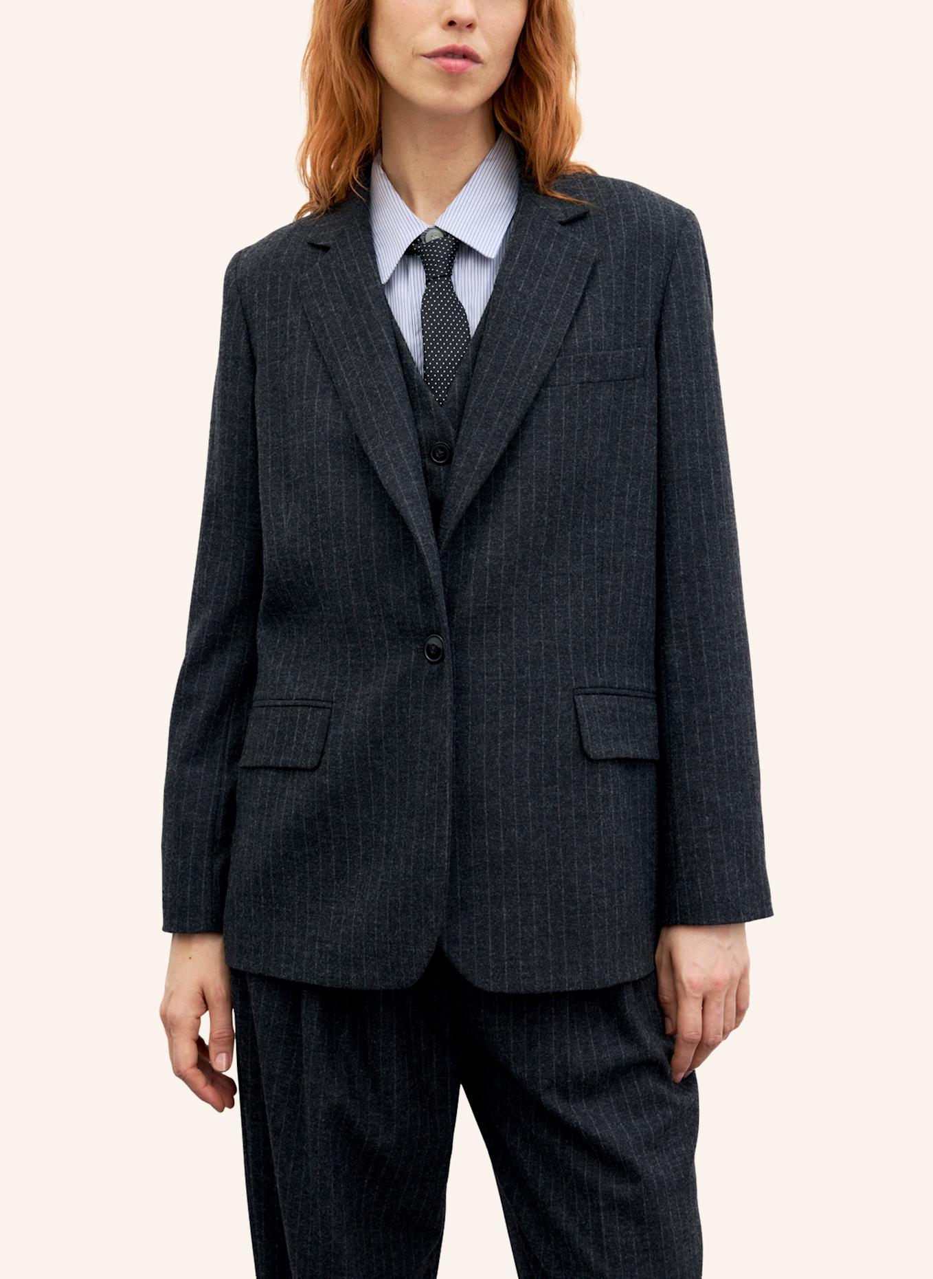 GERARD DAREL Jacke JUSTY: GRAU