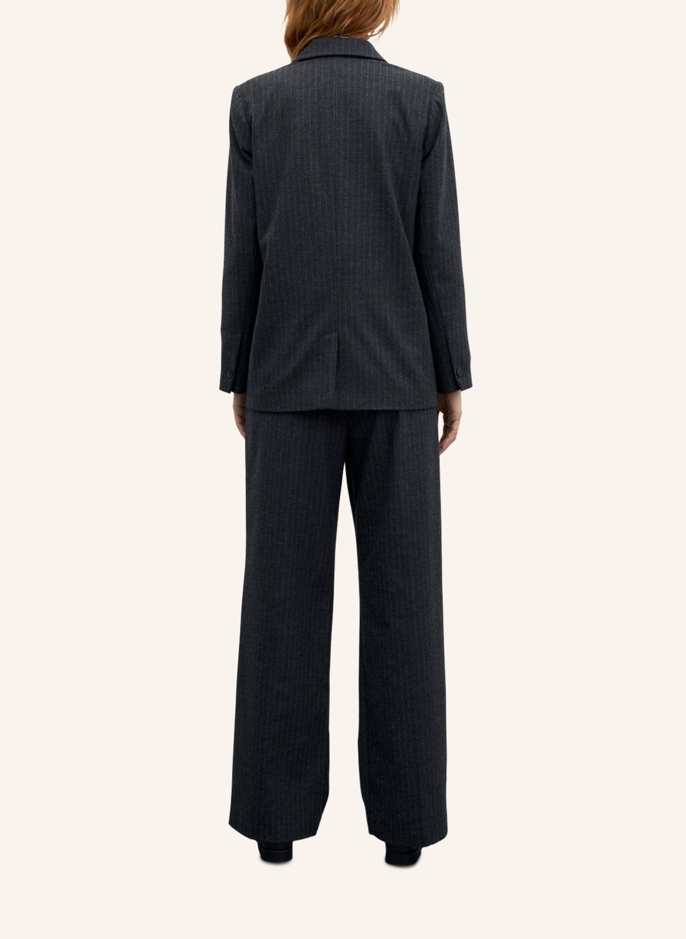GERARD DAREL Jacke JUSTY: GRAU