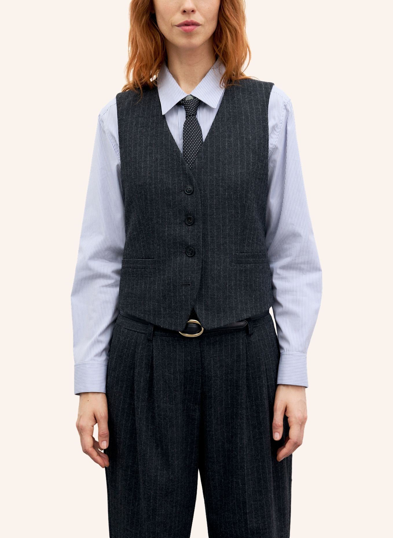 GERARD DAREL Jacke JUZA: GRAU