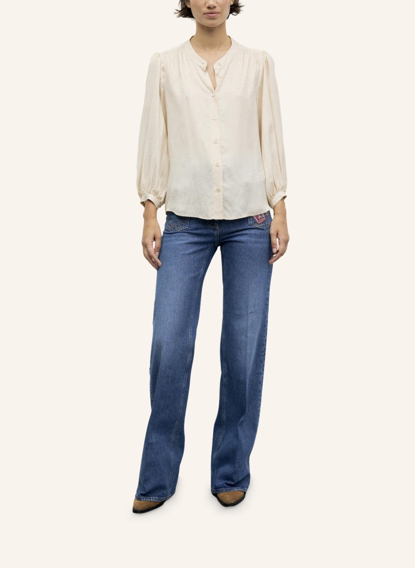 GERARD DAREL Bluse LULA: CREME