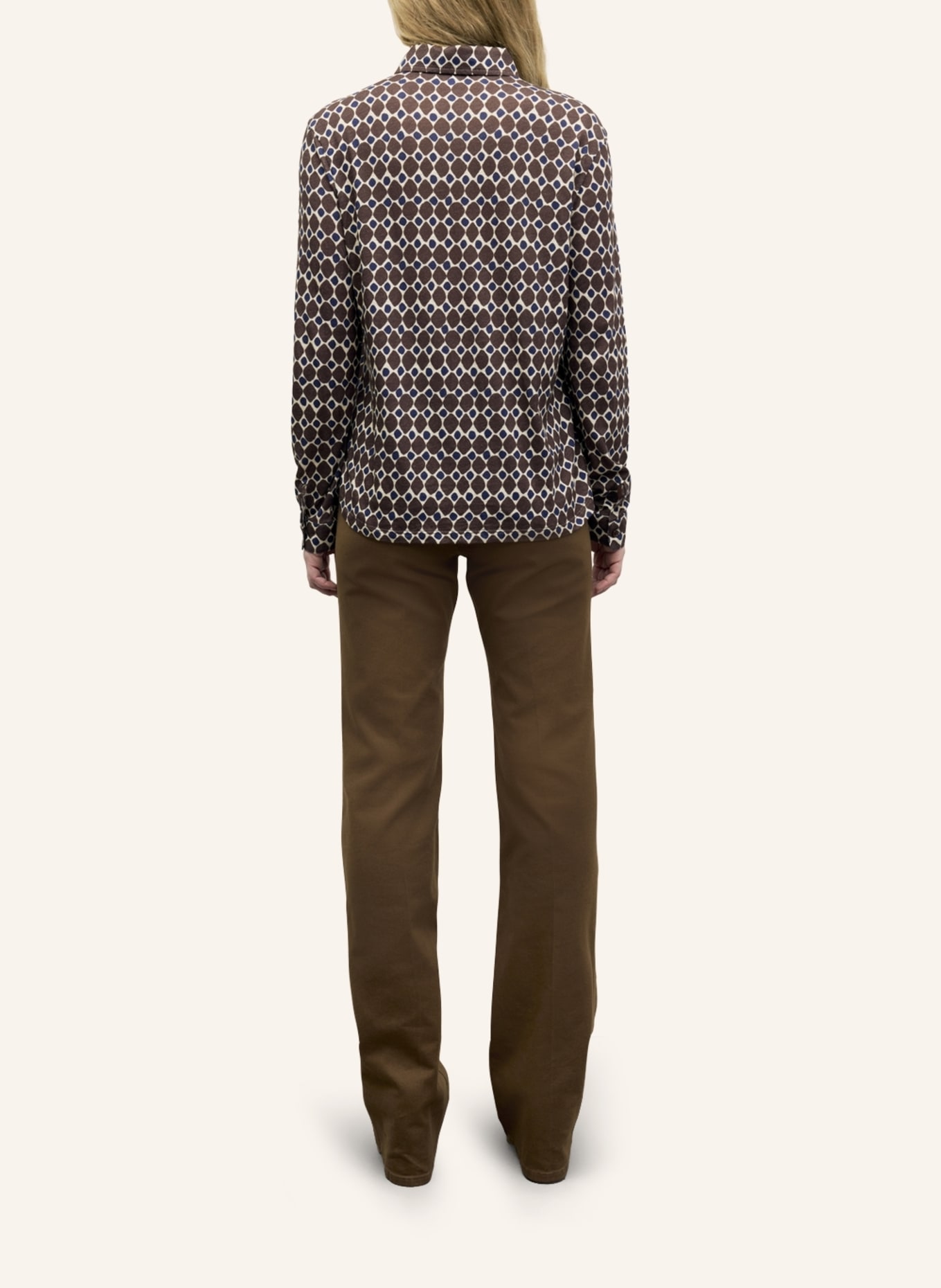 GERARD DAREL T-Shirt BABS: BRAUN