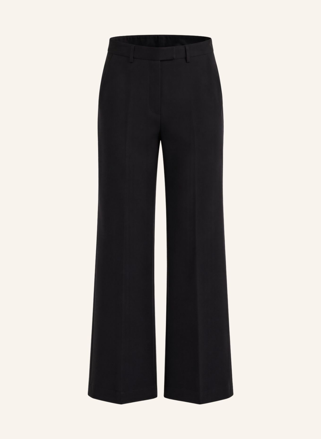 GERARD DAREL Hose MADA: SCHWARZ