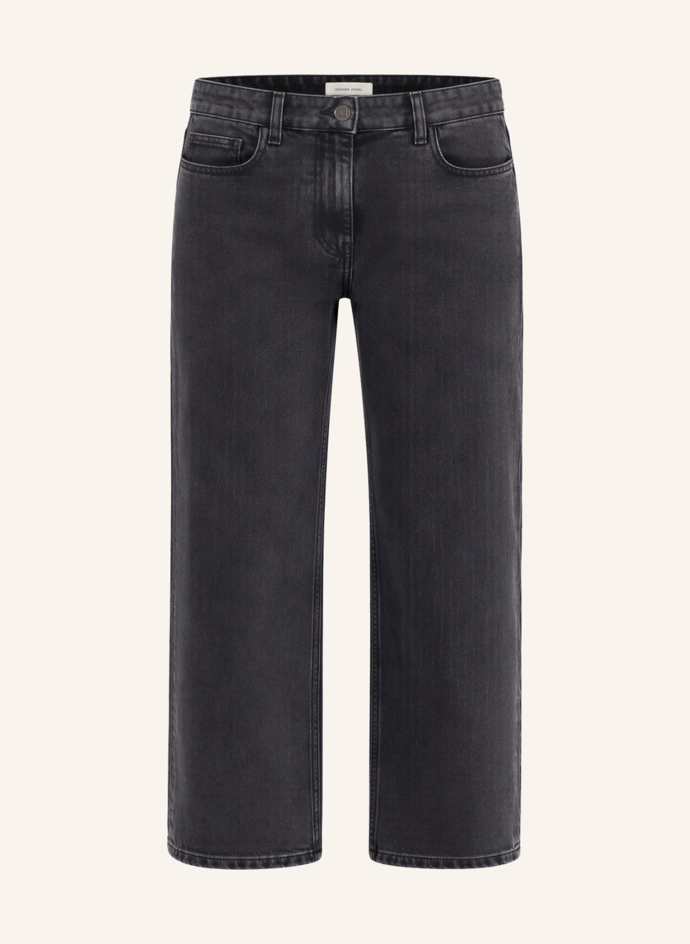 GERARD DAREL Jeans IRMA: GRAU