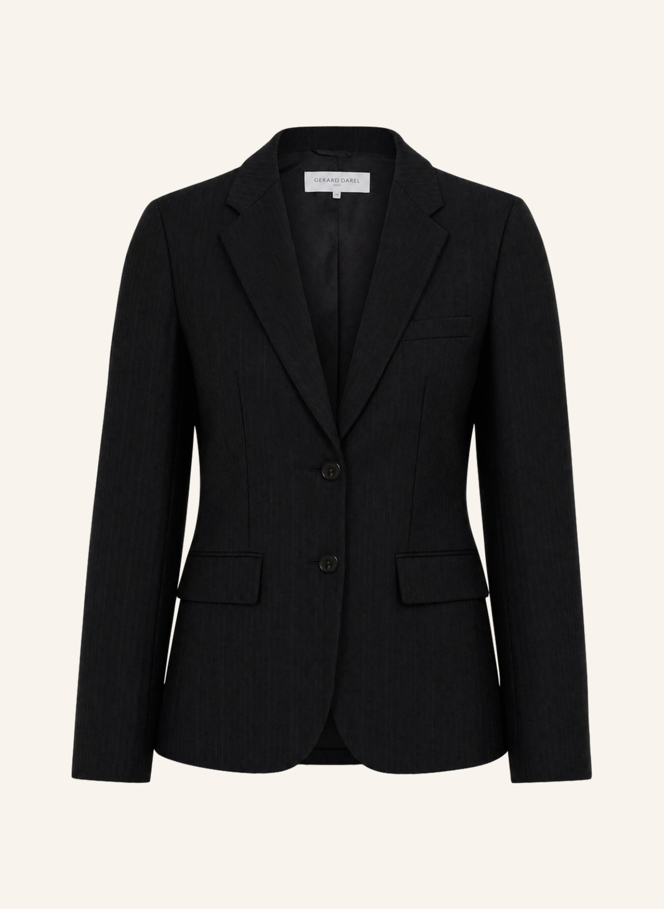 GERARD DAREL Jacke JUSTI: SCHWARZ