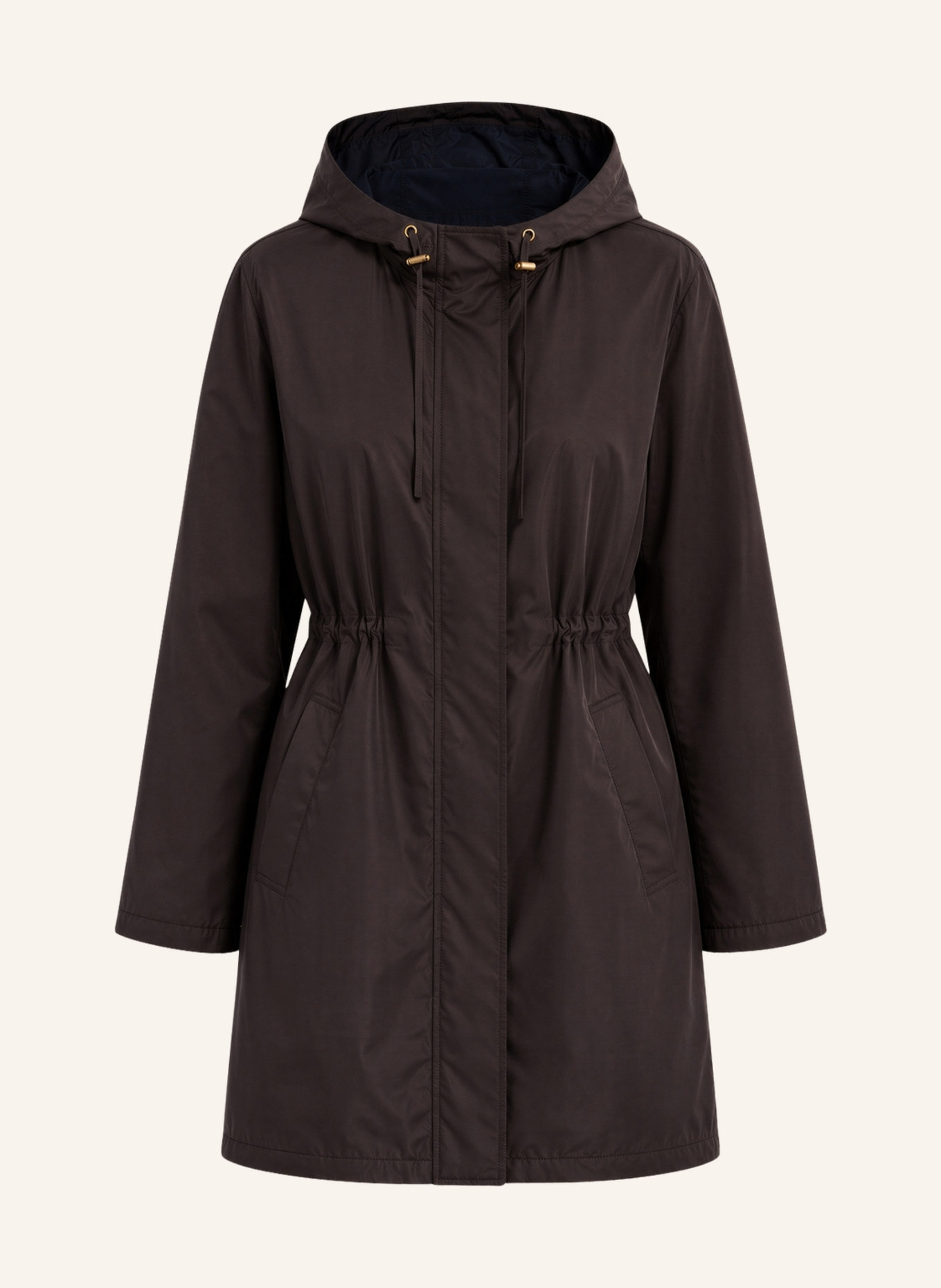 GERARD DAREL Trenchcoat VELIA: BRAUN