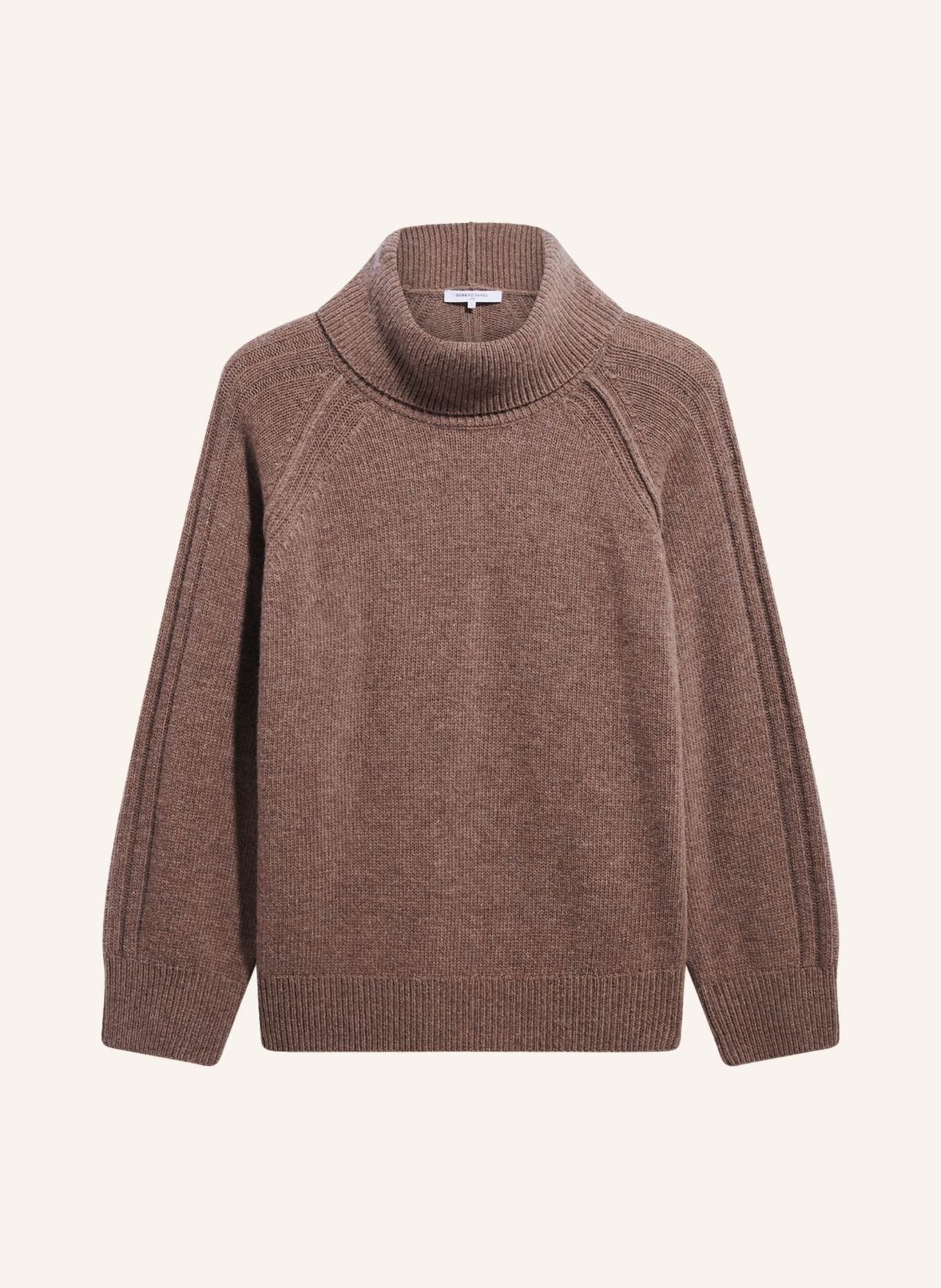 GERARD DAREL Pullover ROBI: CAMEL