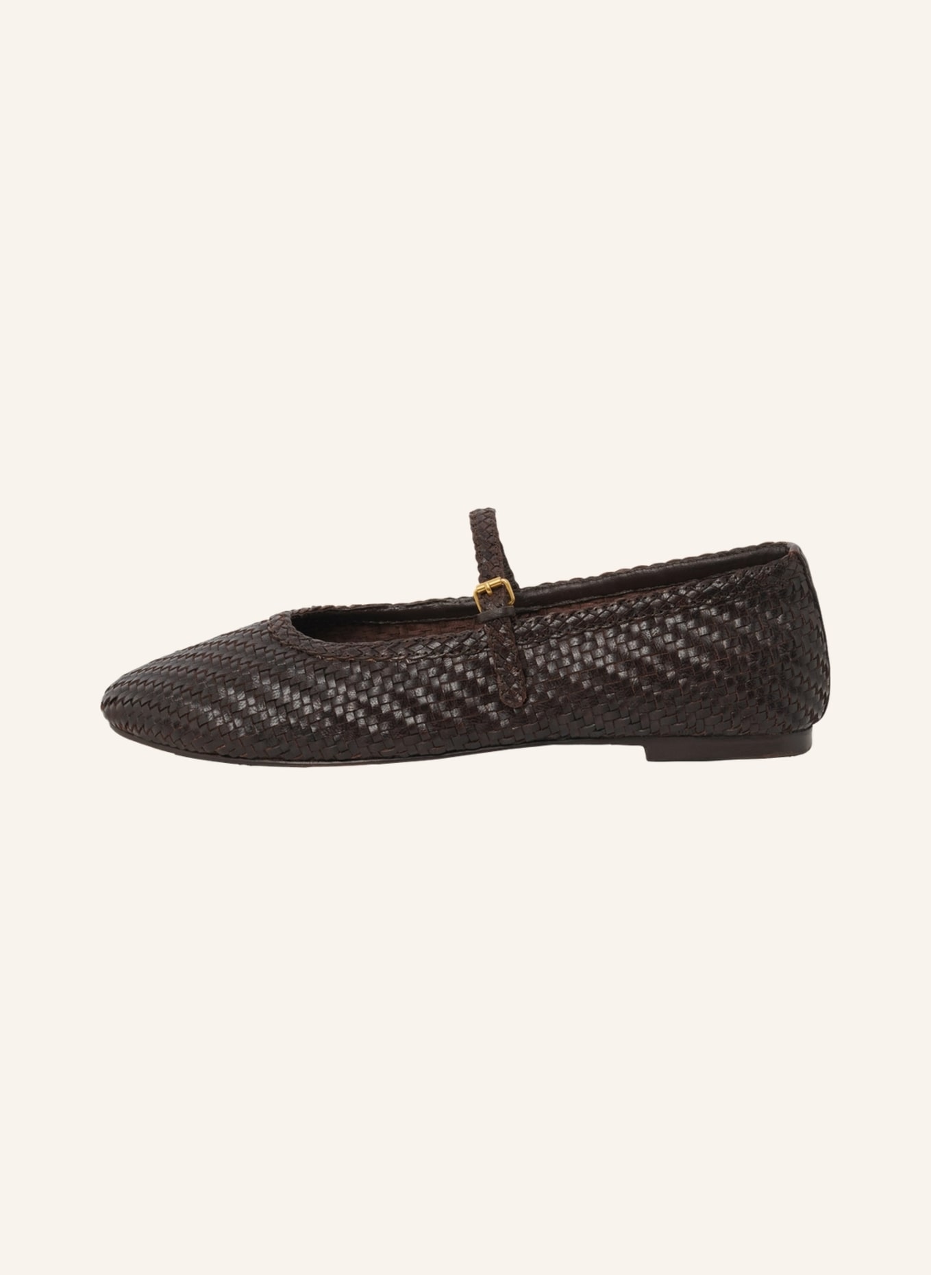 GERARD DAREL Ballerina OLIVIA: BRAUN