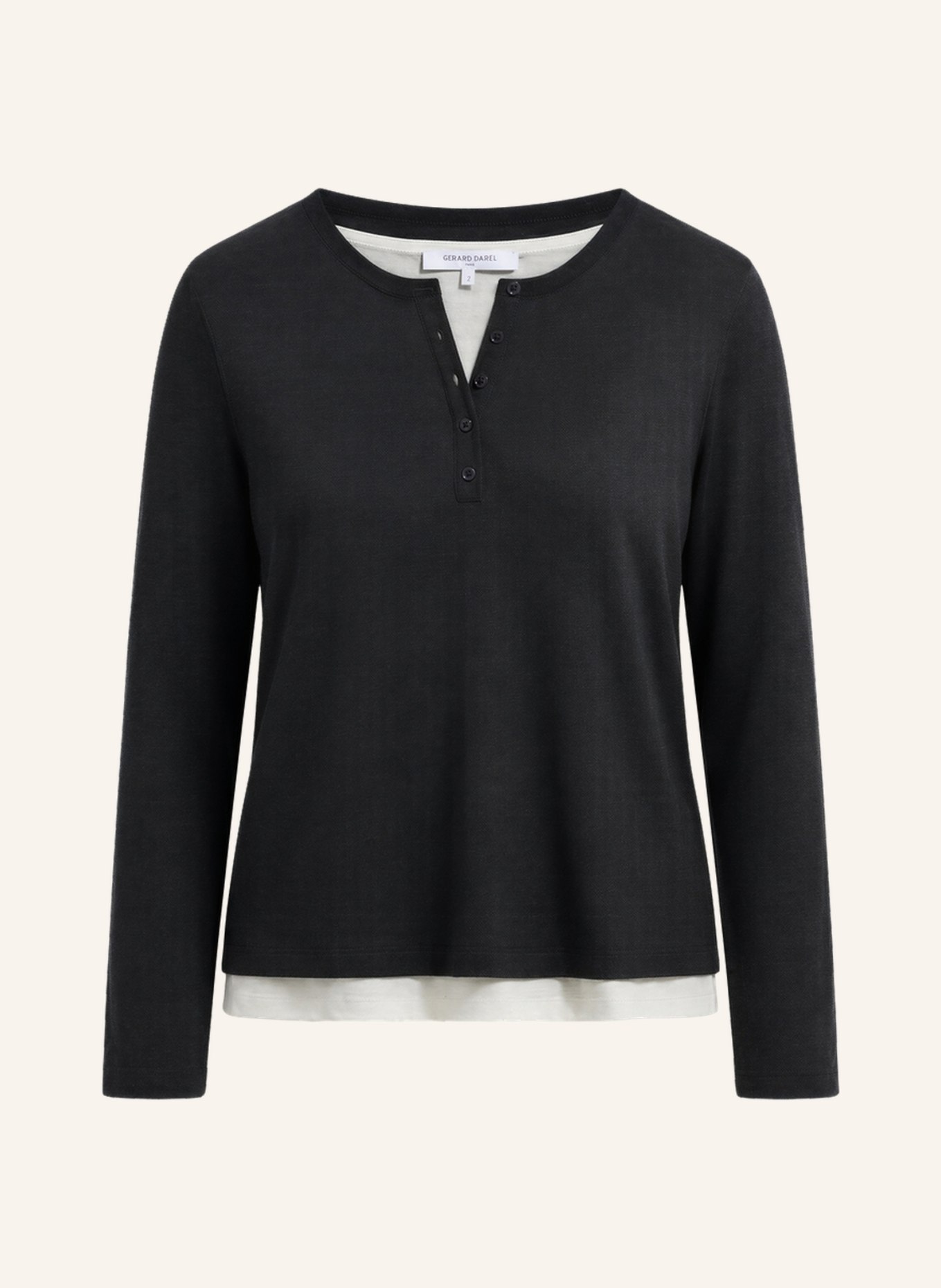 GERARD DAREL T-Shirt BECCA: GRAU