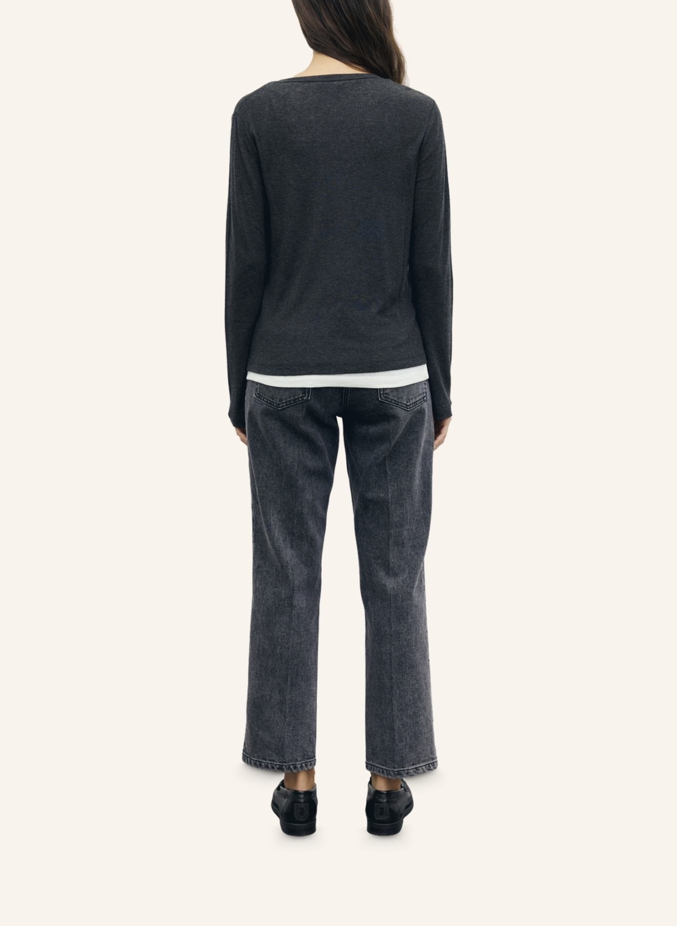 GERARD DAREL T-Shirt BECCA: GRAU
