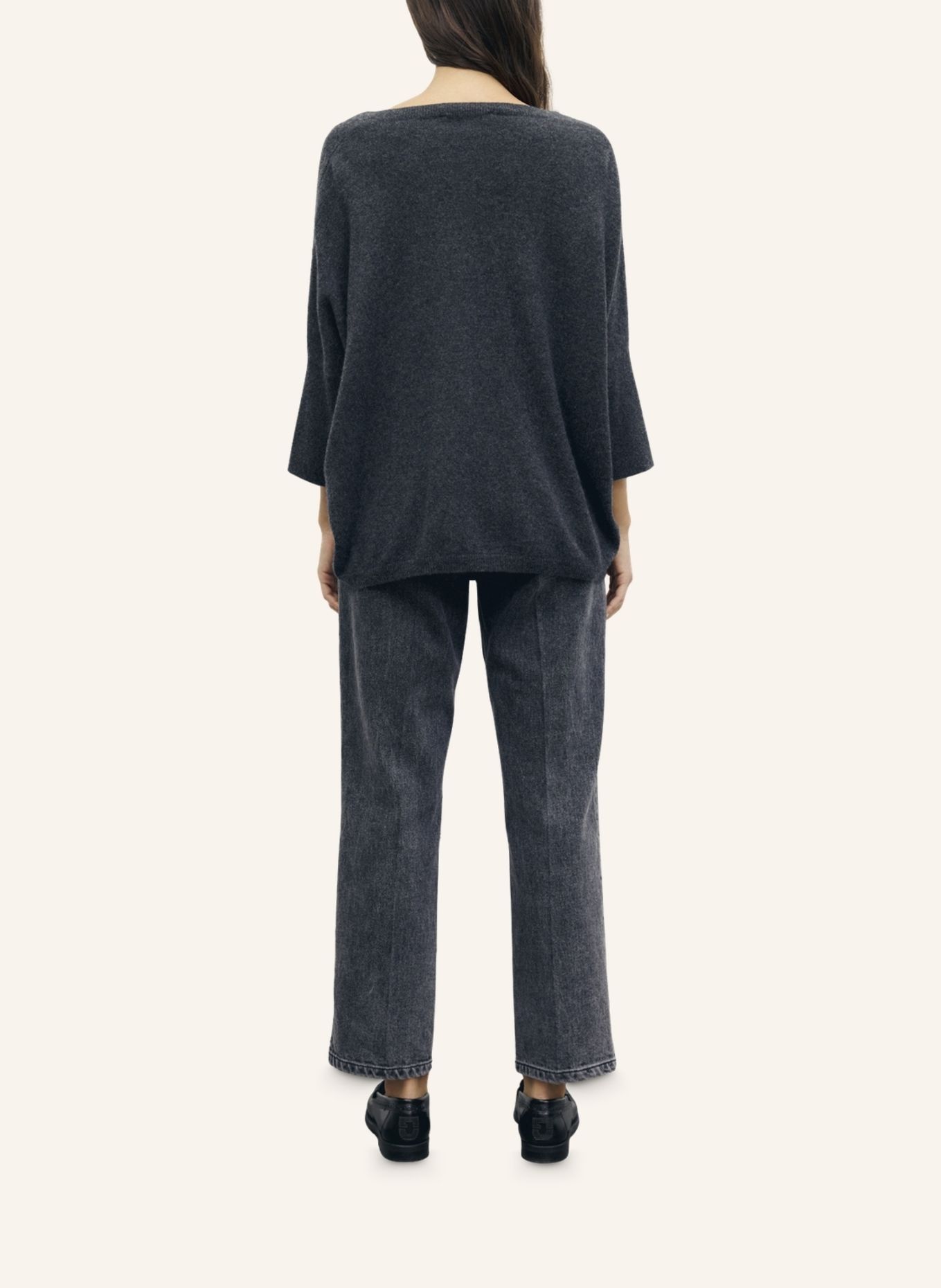 GERARD DAREL Pullover RESA: GRAU