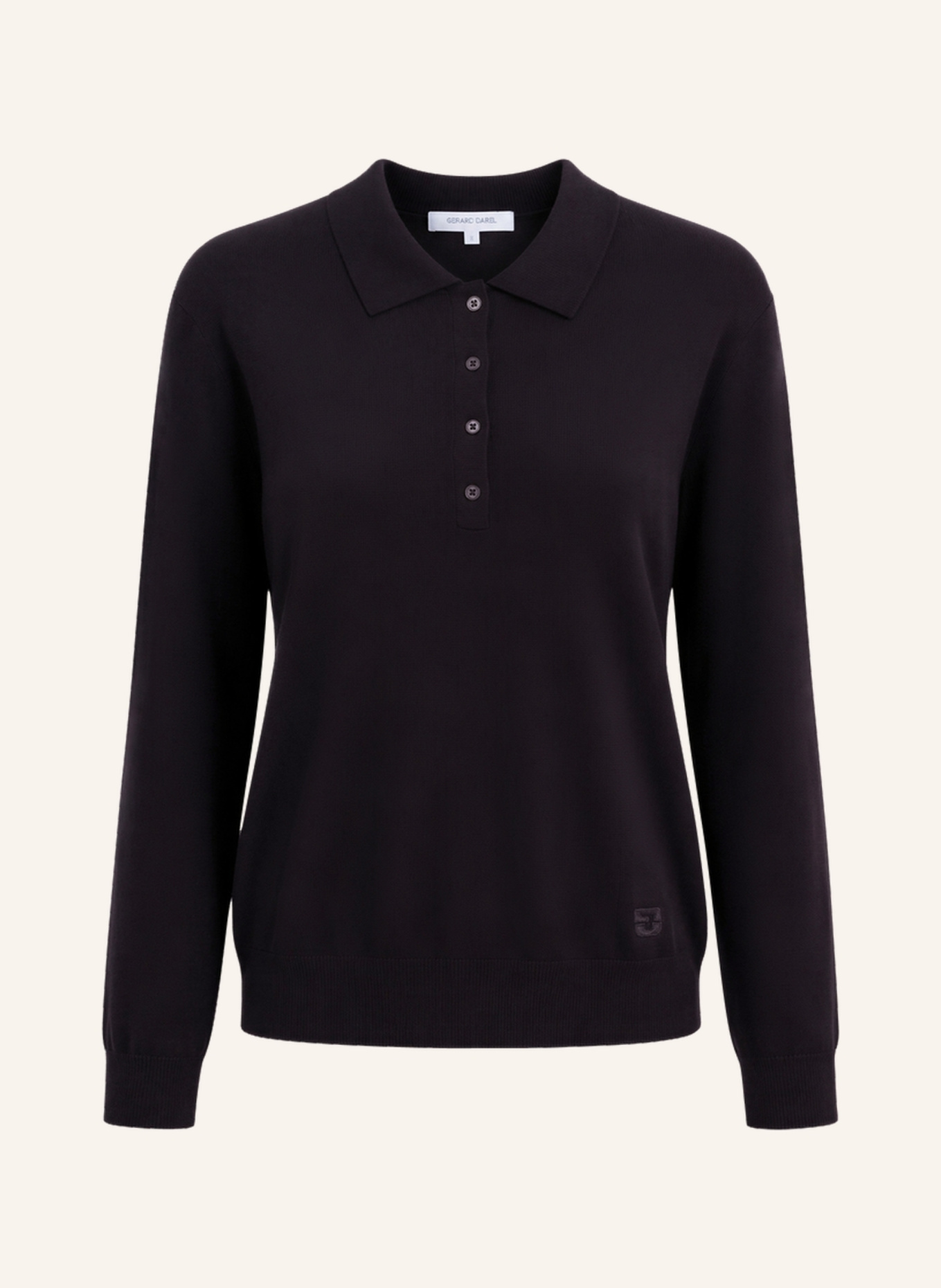 GERARD DAREL Pullover REBECA: BRAUN