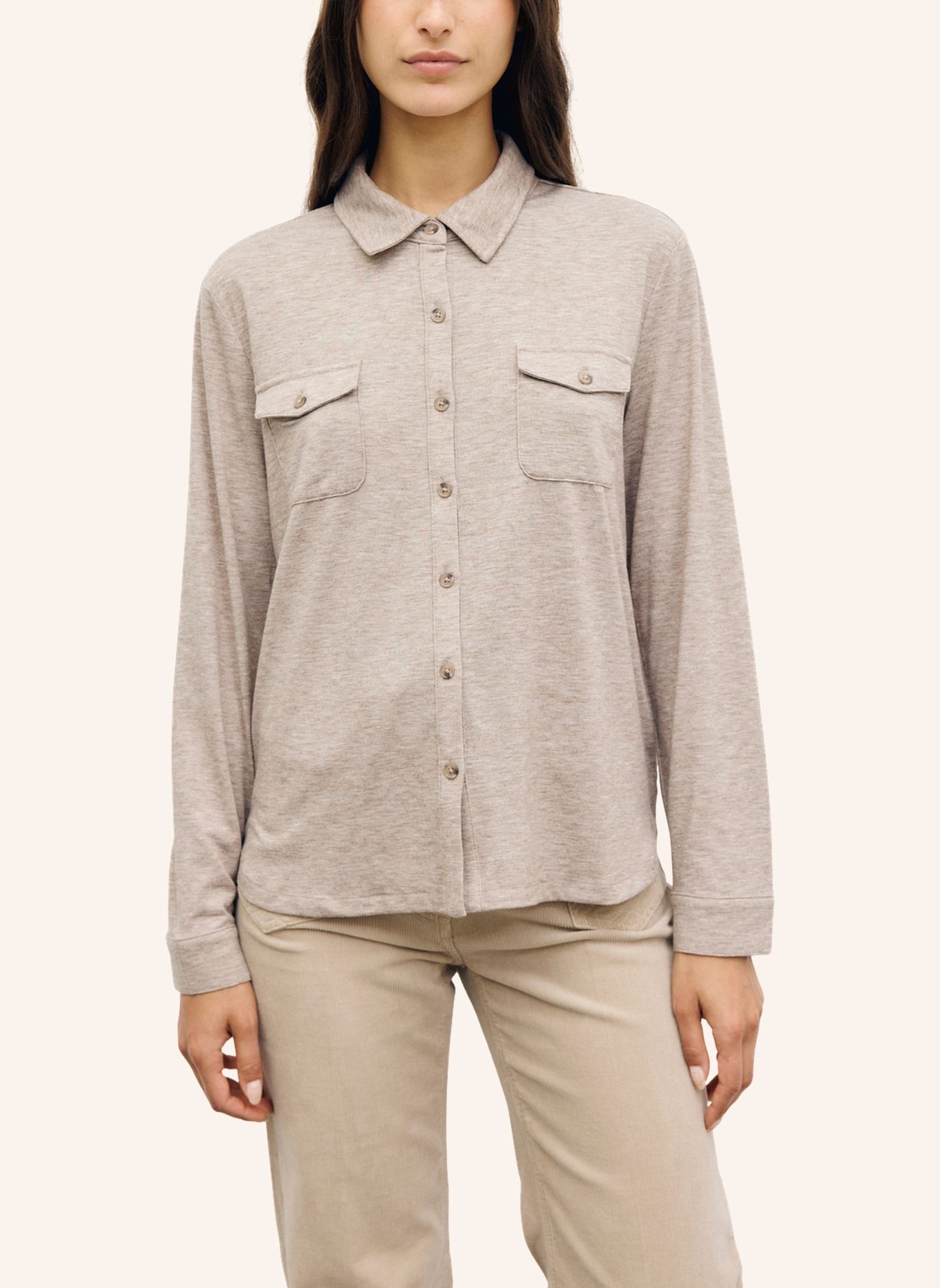 GERARD DAREL T-Shirt BARBA: BEIGE
