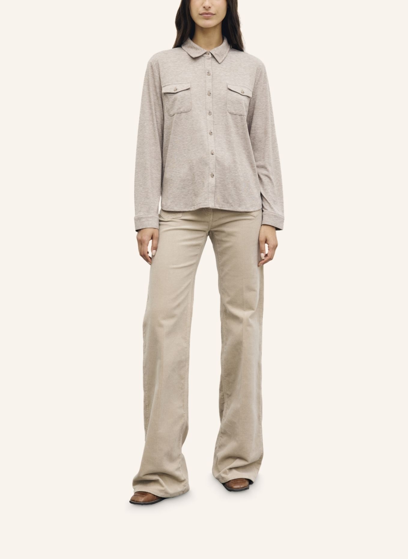 GERARD DAREL T-Shirt BARBA: BEIGE