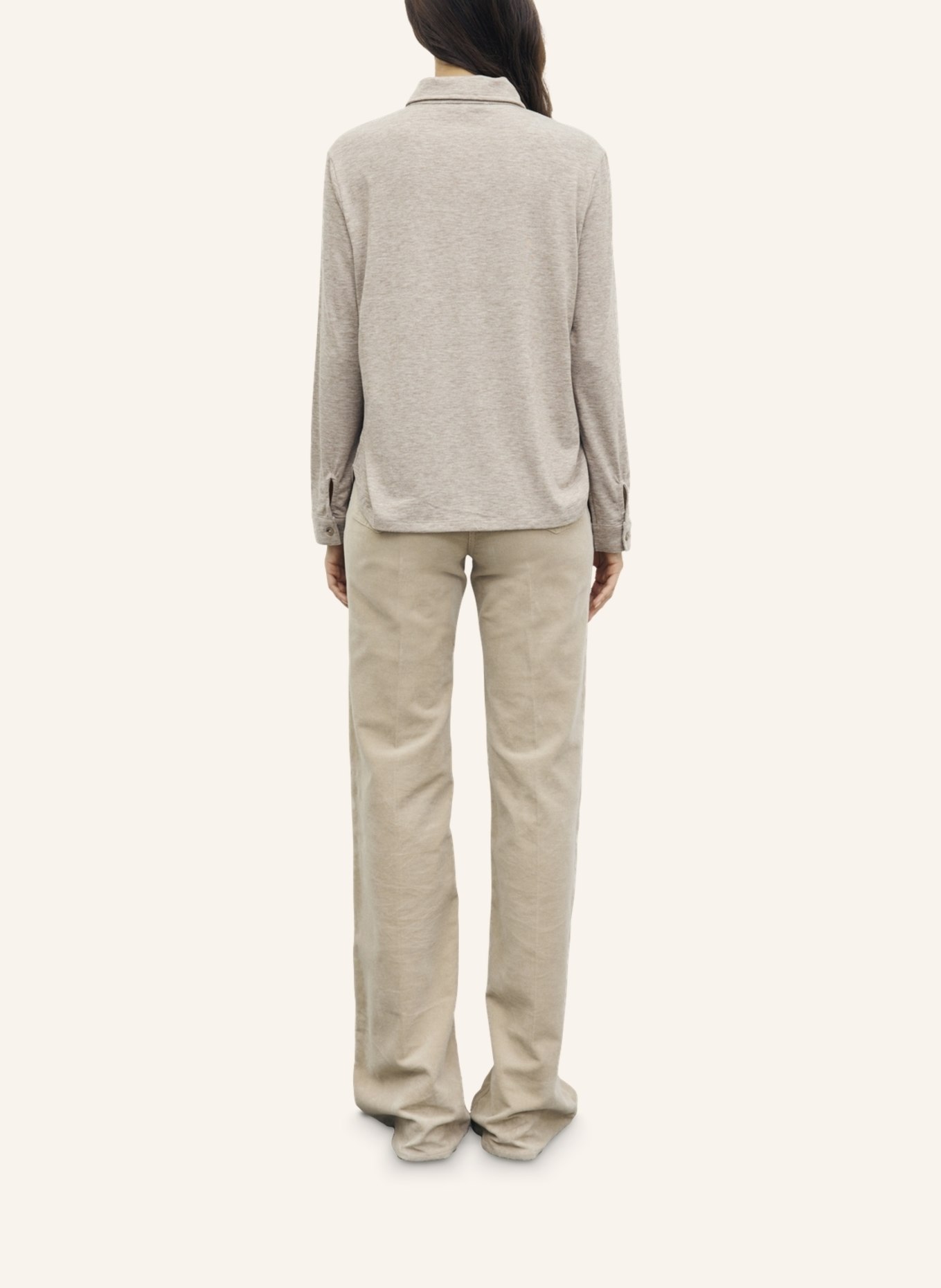 GERARD DAREL T-Shirt BARBA: BEIGE