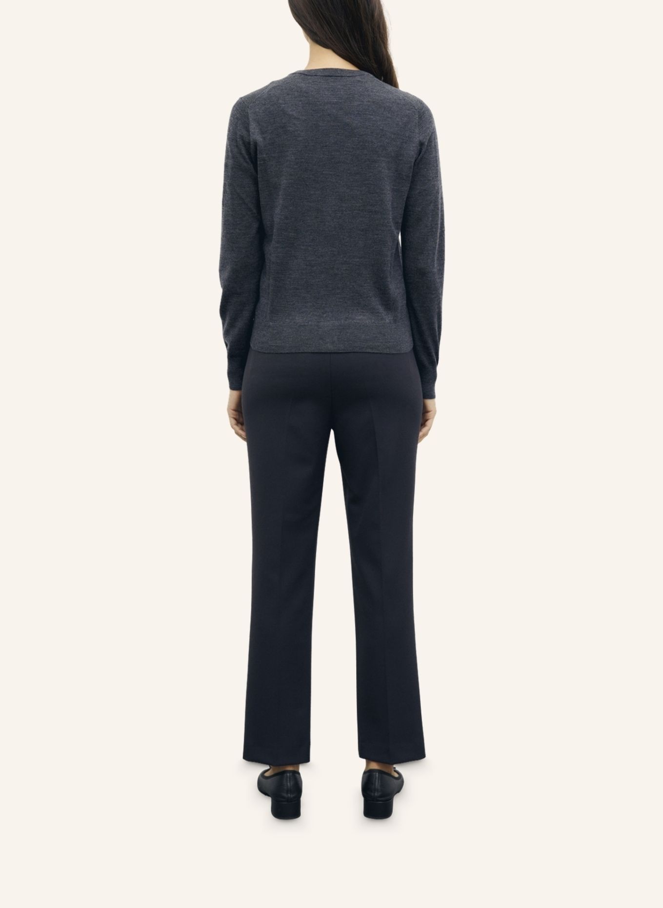 GERARD DAREL Strickjacke RENE: GRAU