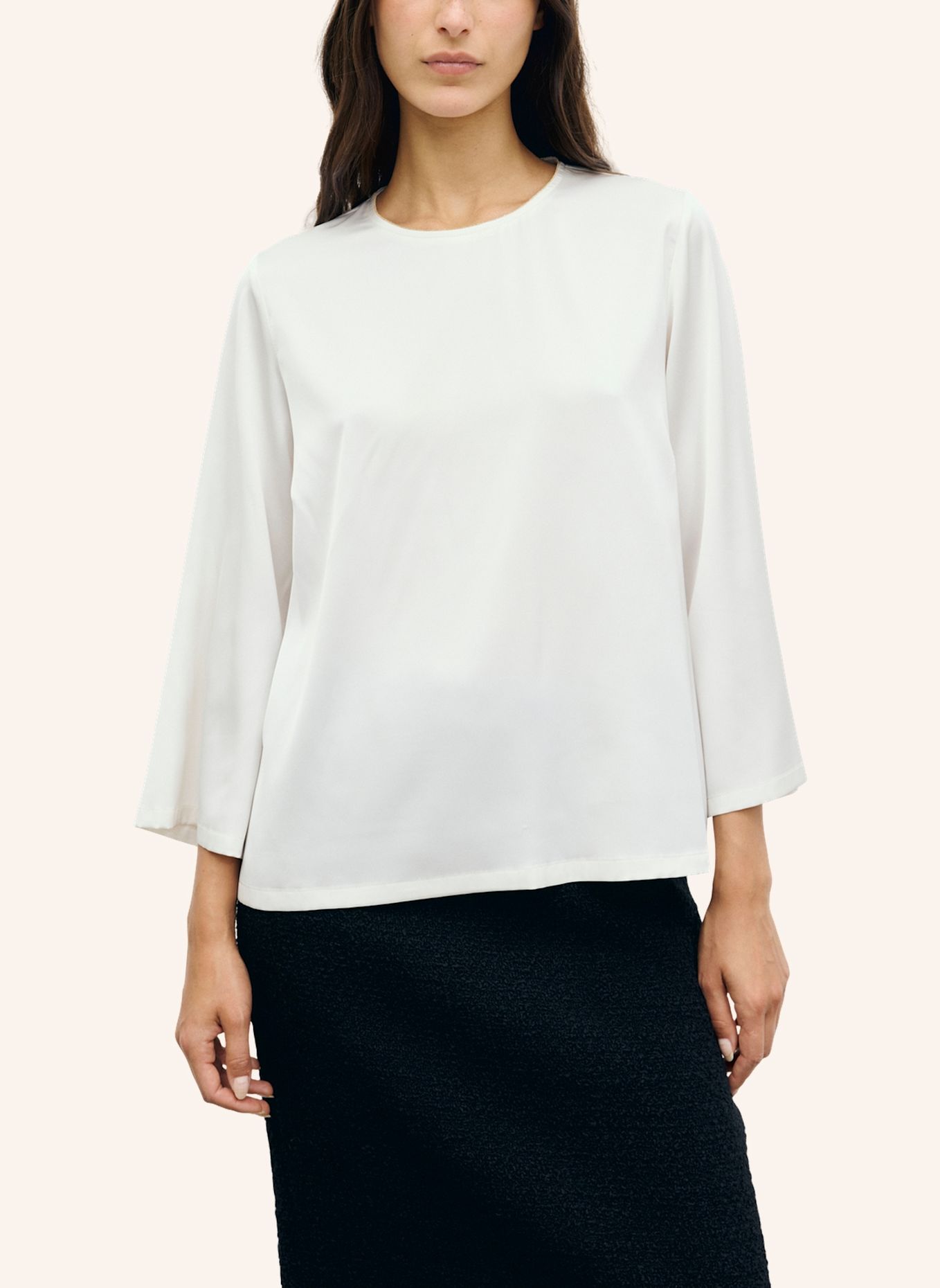 GERARD DAREL Top LILO: ECRU