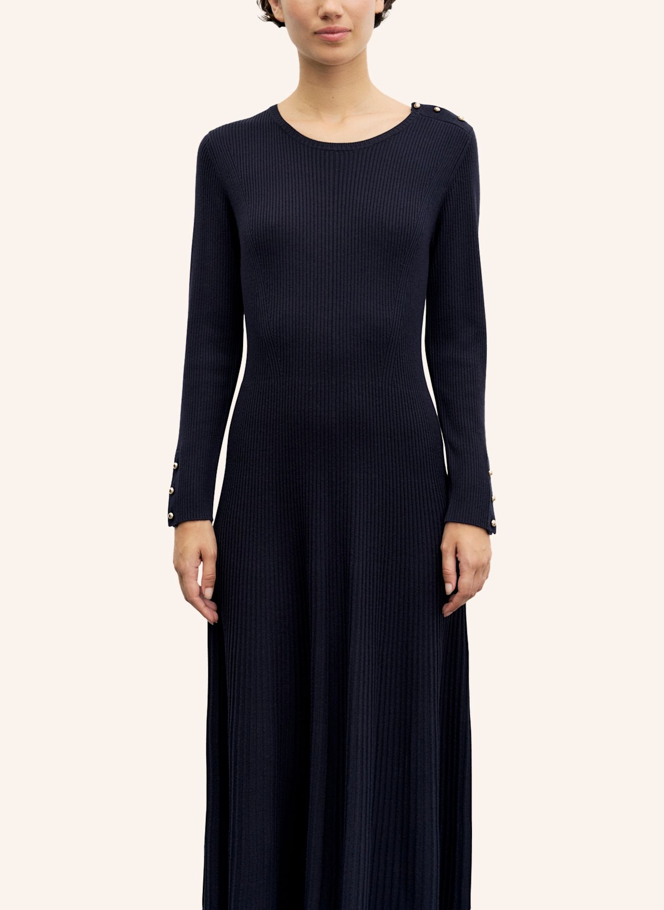 GERARD DAREL Kleid CINA: DUNKELBLAU