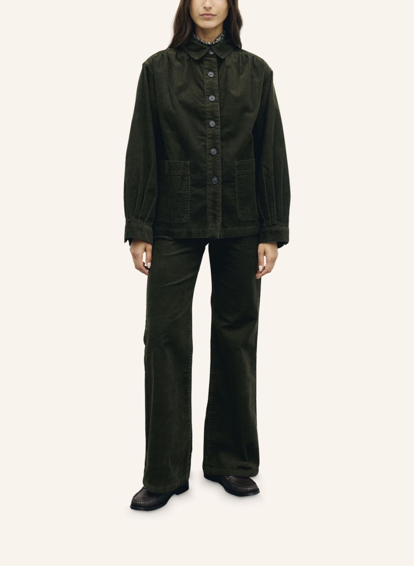 GERARD DAREL Jacke JENA: KHAKI