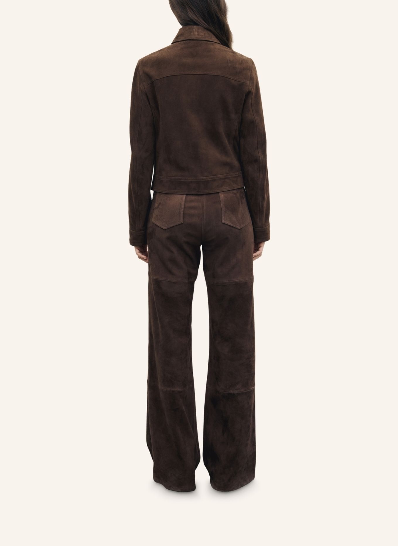 GERARD DAREL Jacke PHOEBE: BRAUN