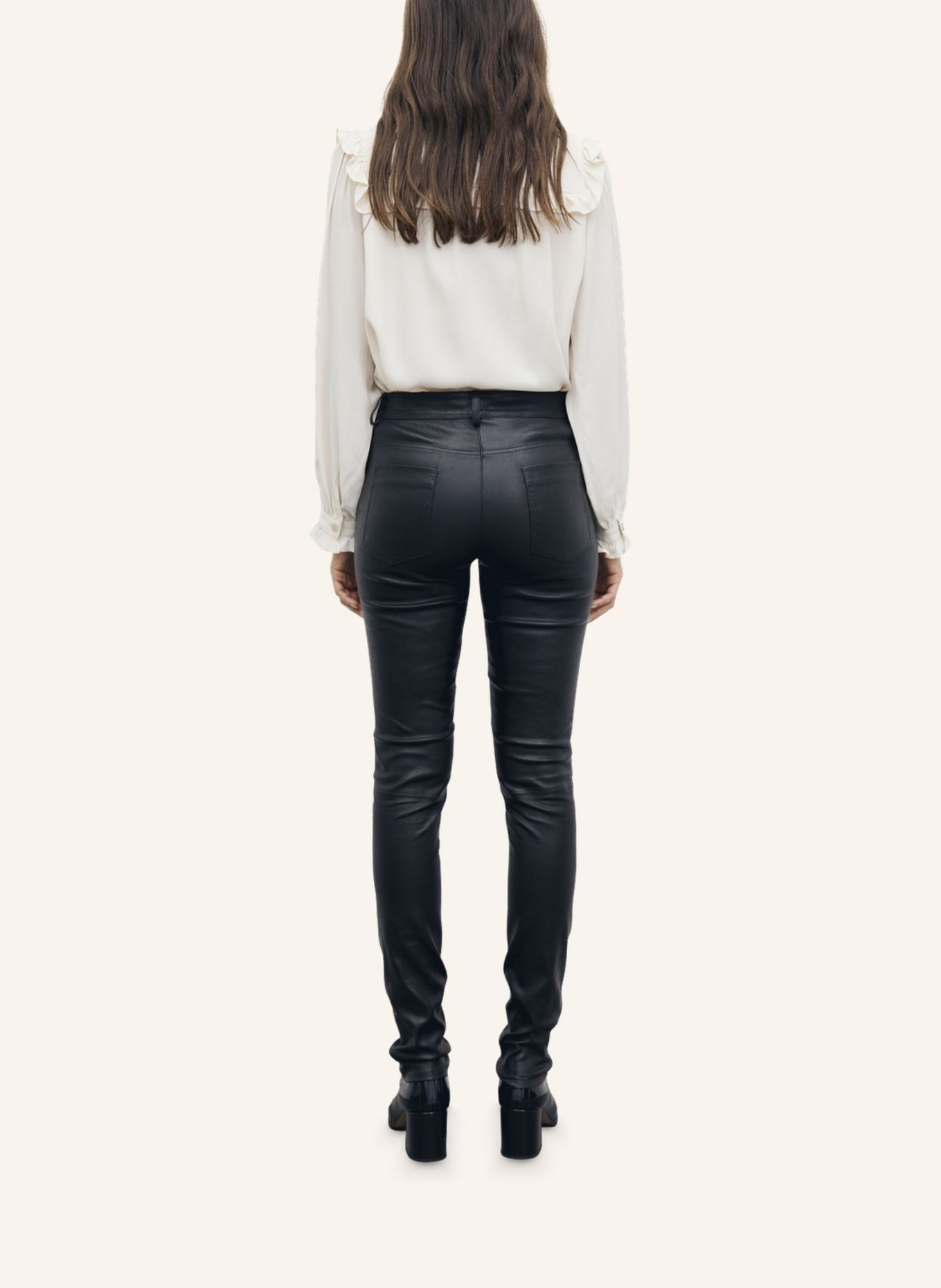 GERARD DAREL Hose MUSE: SCHWARZ
