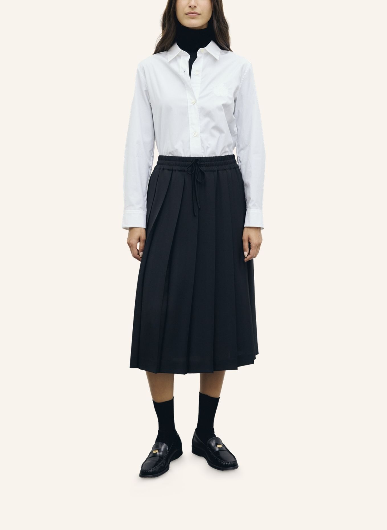 GERARD DAREL Rock TOSCA: SCHWARZ
