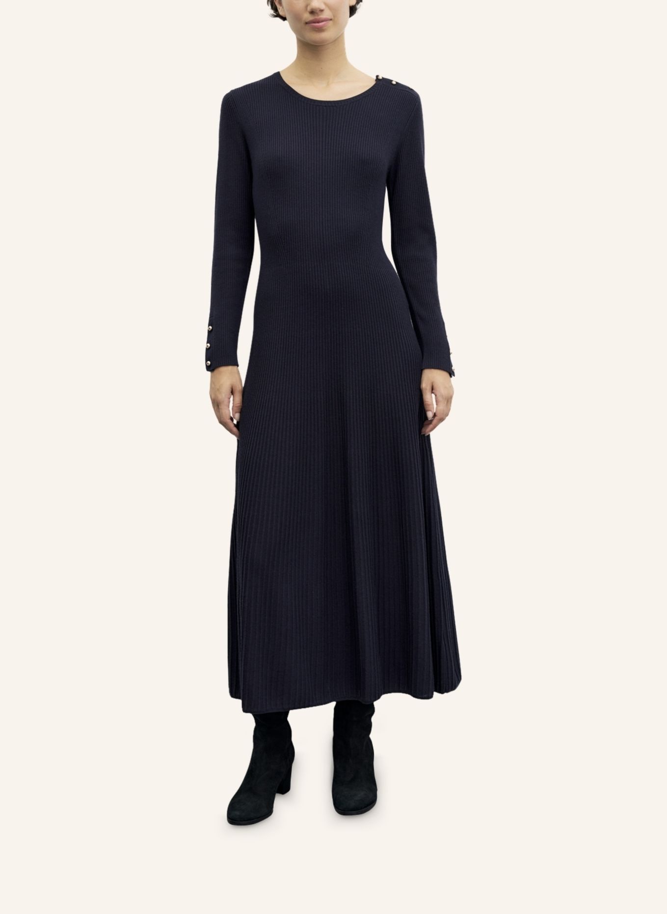 GERARD DAREL Kleid CINA: DUNKELBLAU
