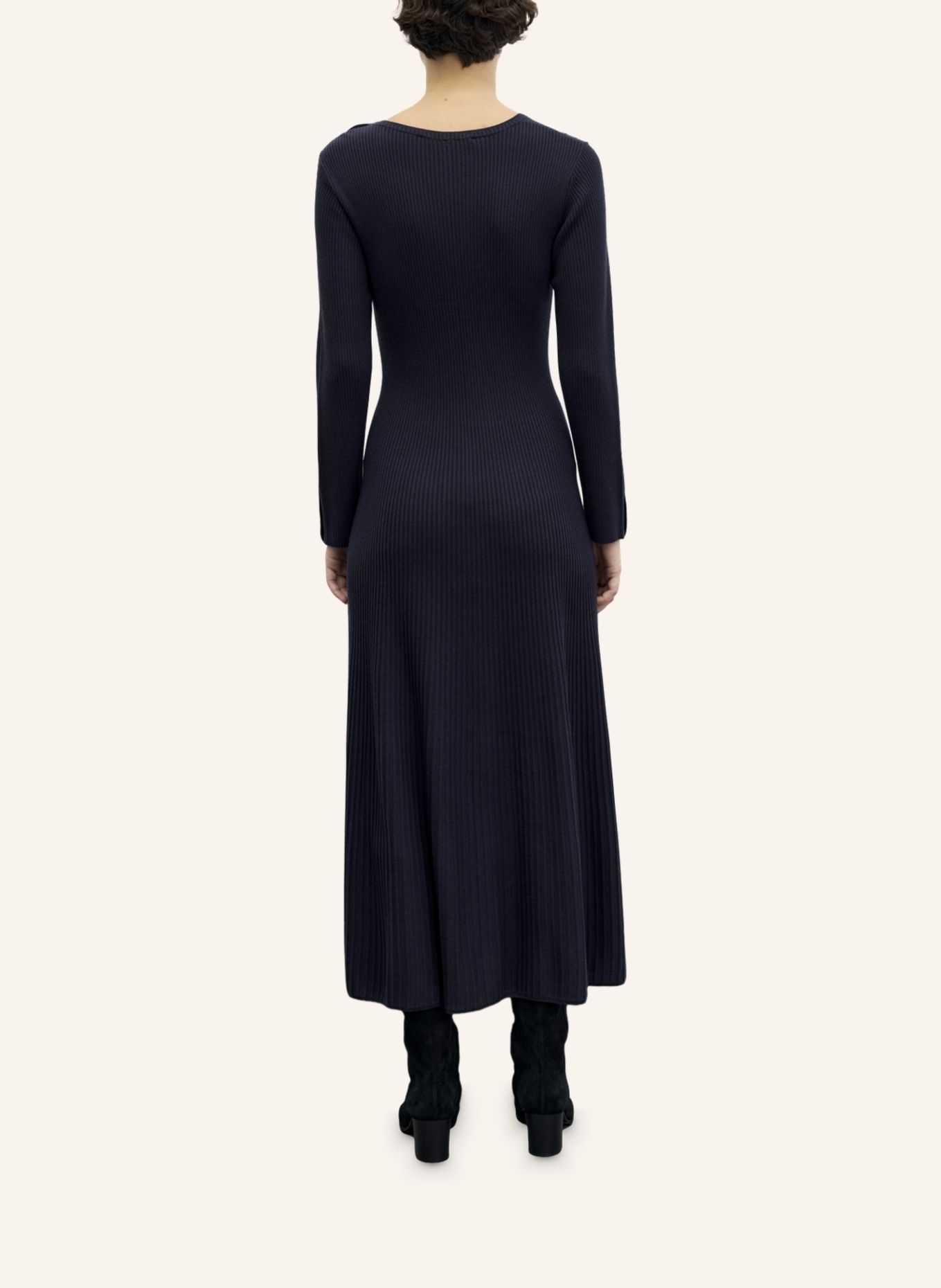 GERARD DAREL Kleid CINA: DUNKELBLAU