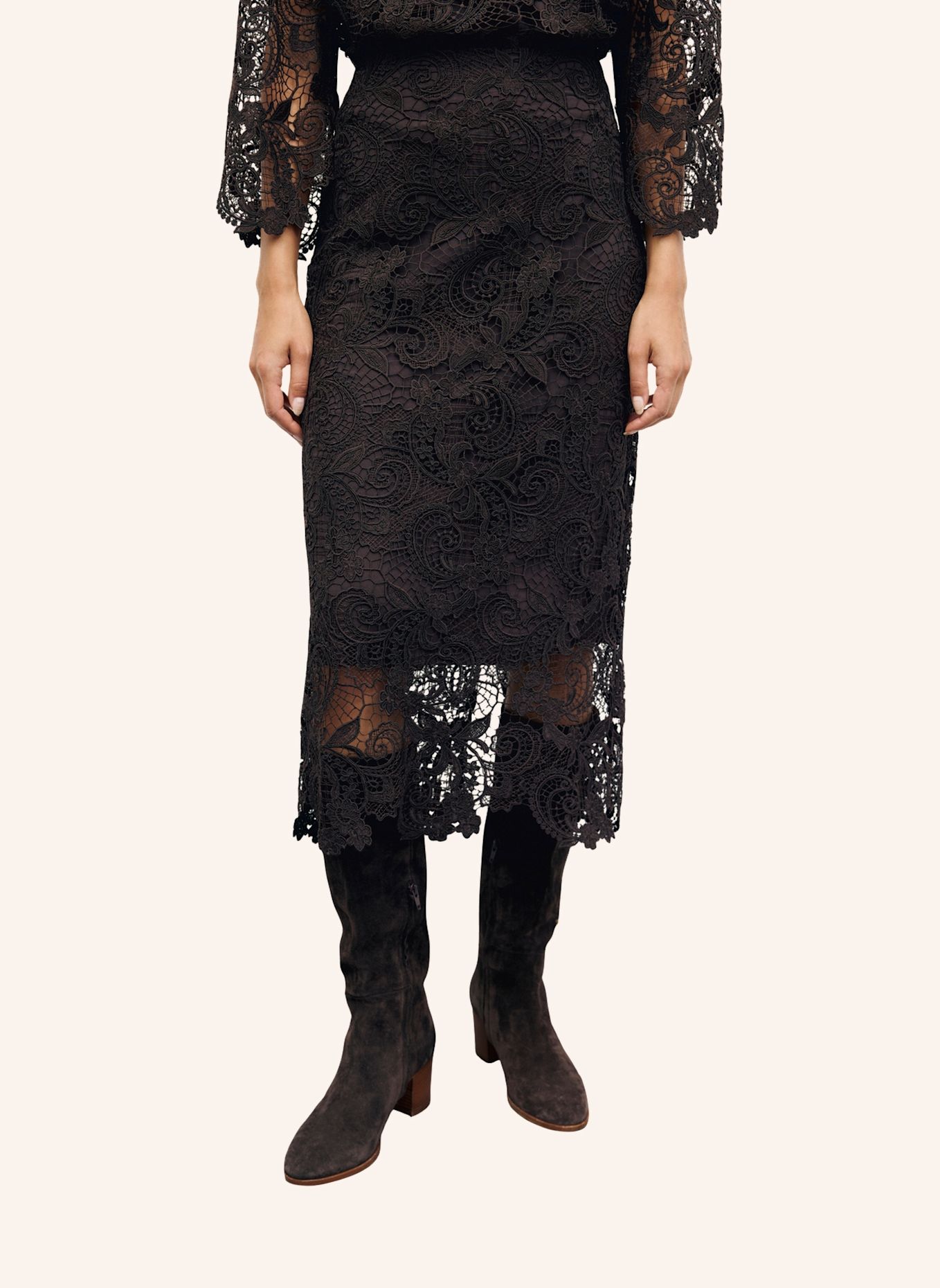 GERARD DAREL Rock TYRA: BRAUN