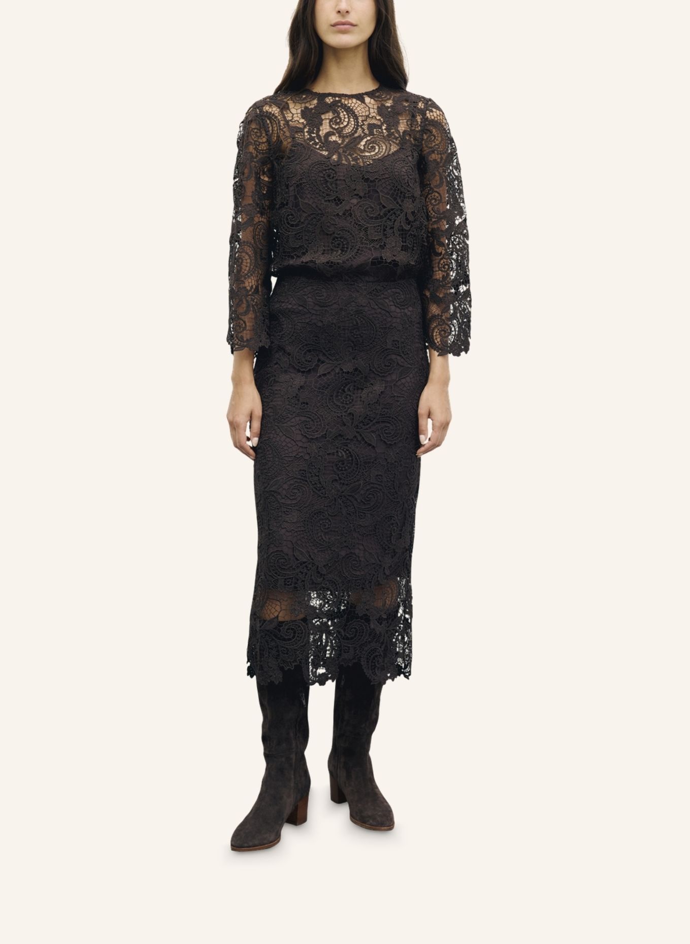 GERARD DAREL Rock TYRA: BRAUN