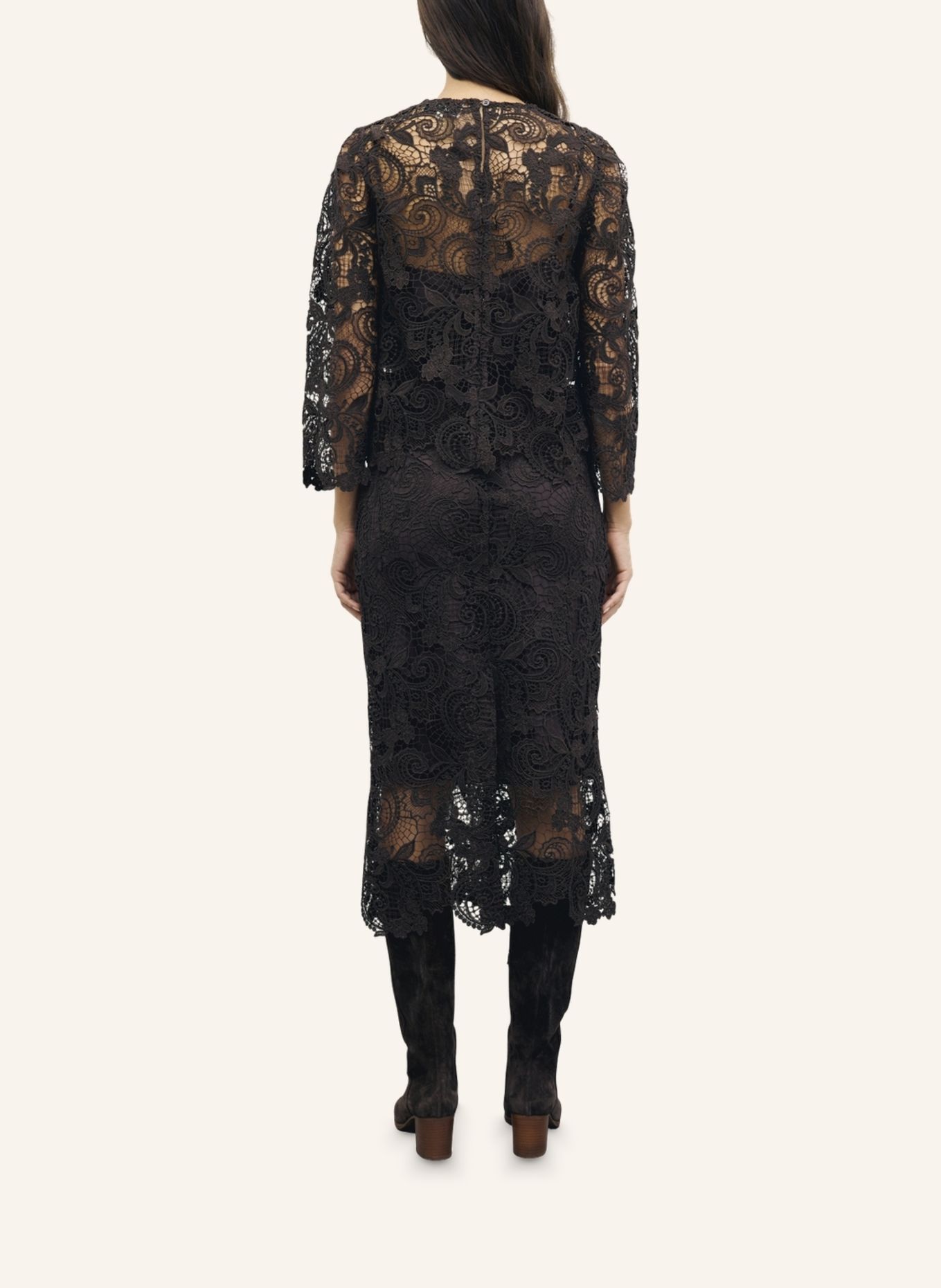 GERARD DAREL Top LISOU: BRAUN
