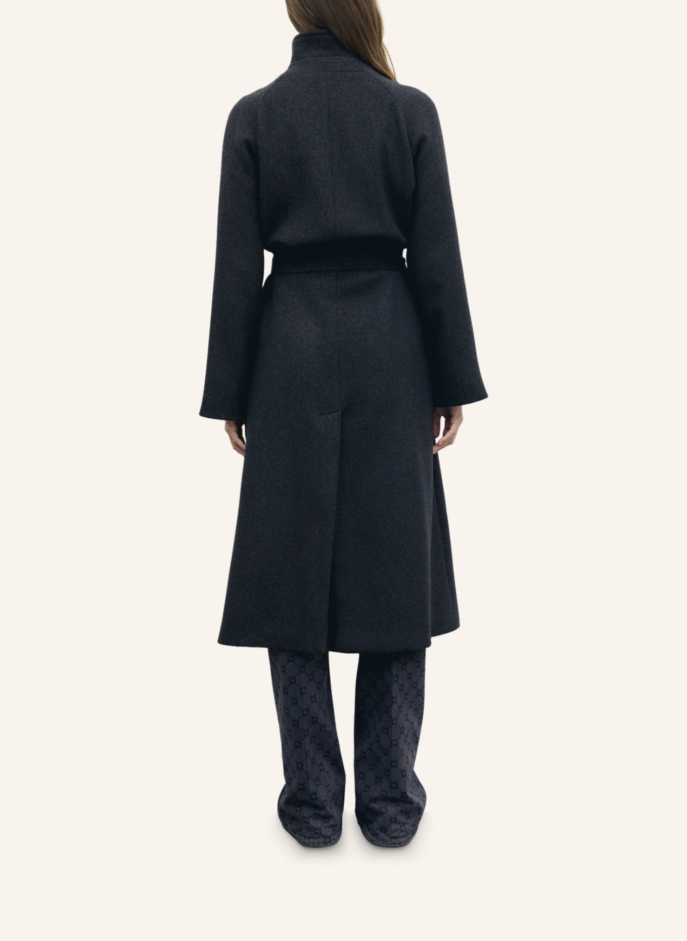 GERARD DAREL Mantel VERA: GRAU