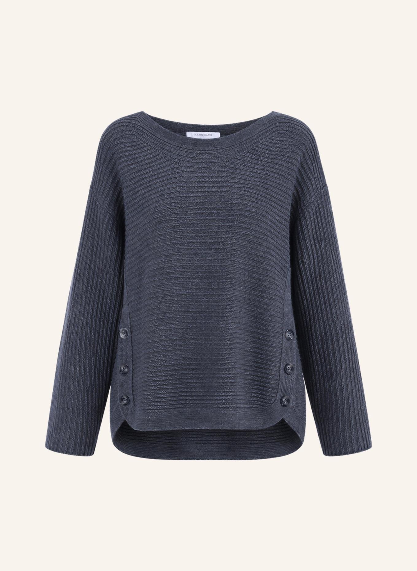 GERARD DAREL Pullover RIVA: GRAU
