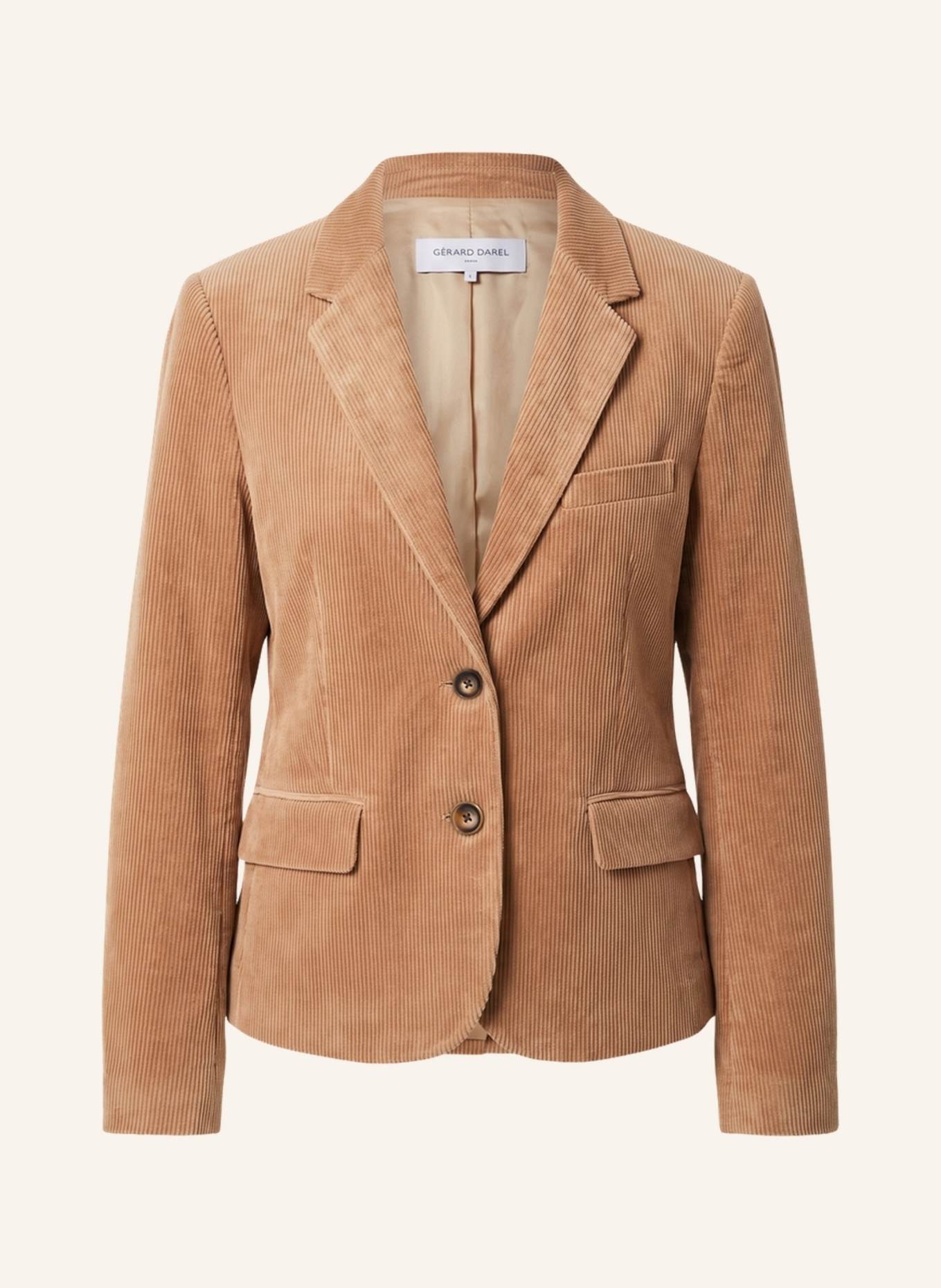 GERARD DAREL Jacke JELANI: BRAUN