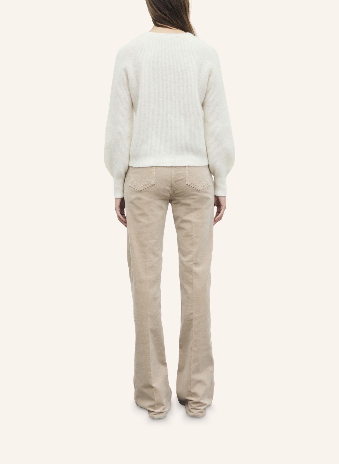GERARD DAREL Pullover RIYA: ECRU