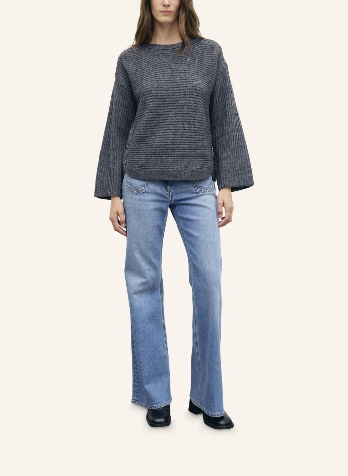 GERARD DAREL Pullover RIVA: GRAU