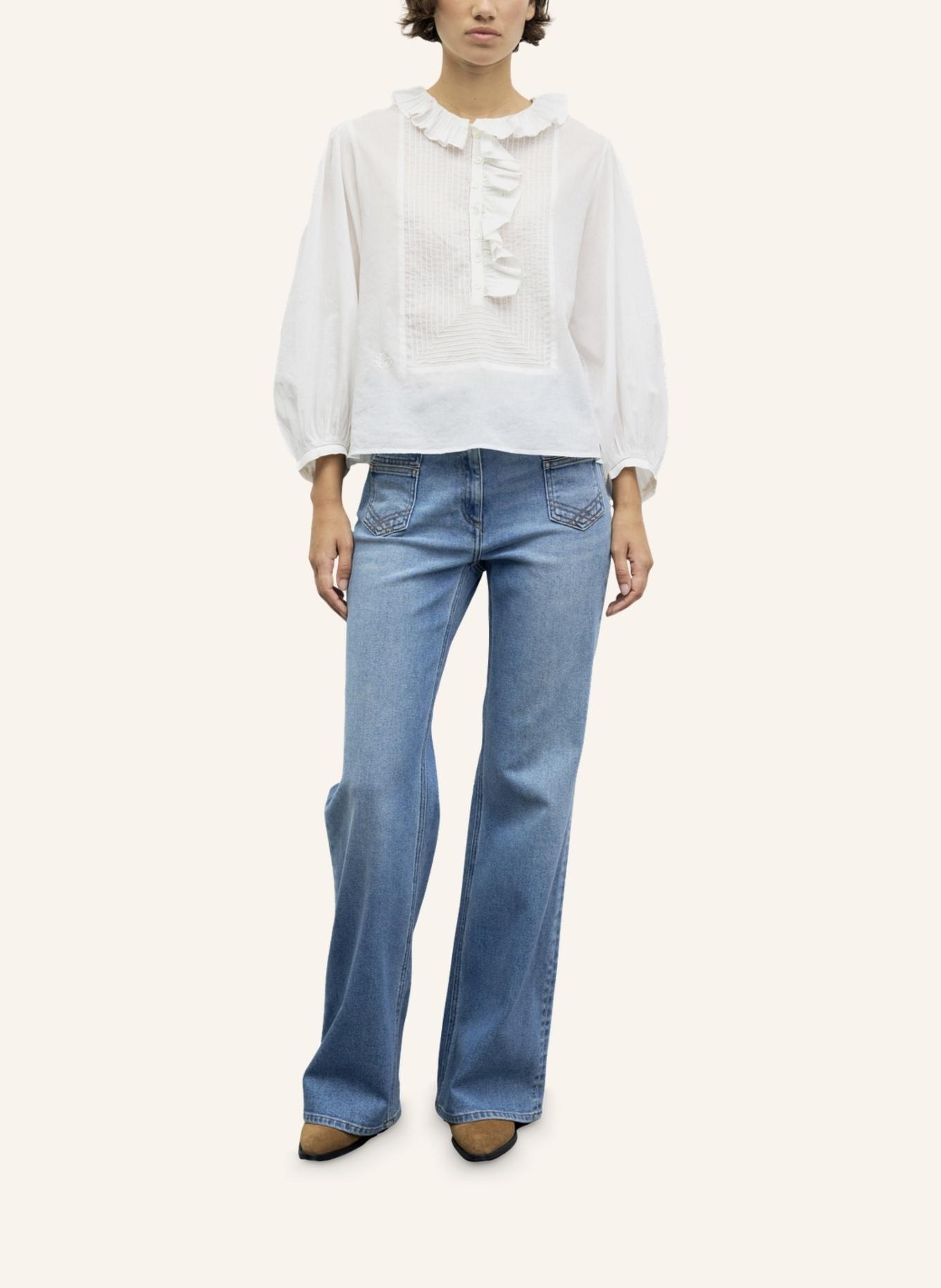 GERARD DAREL Bluse LEONE: WEISS
