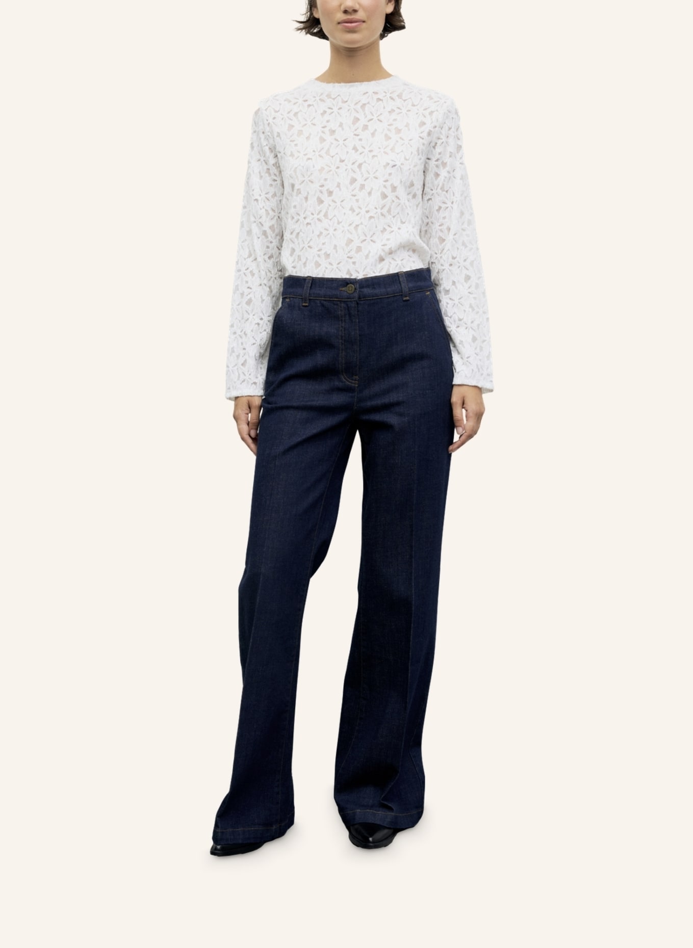 GERARD DAREL Jeans IVY: BLAU
