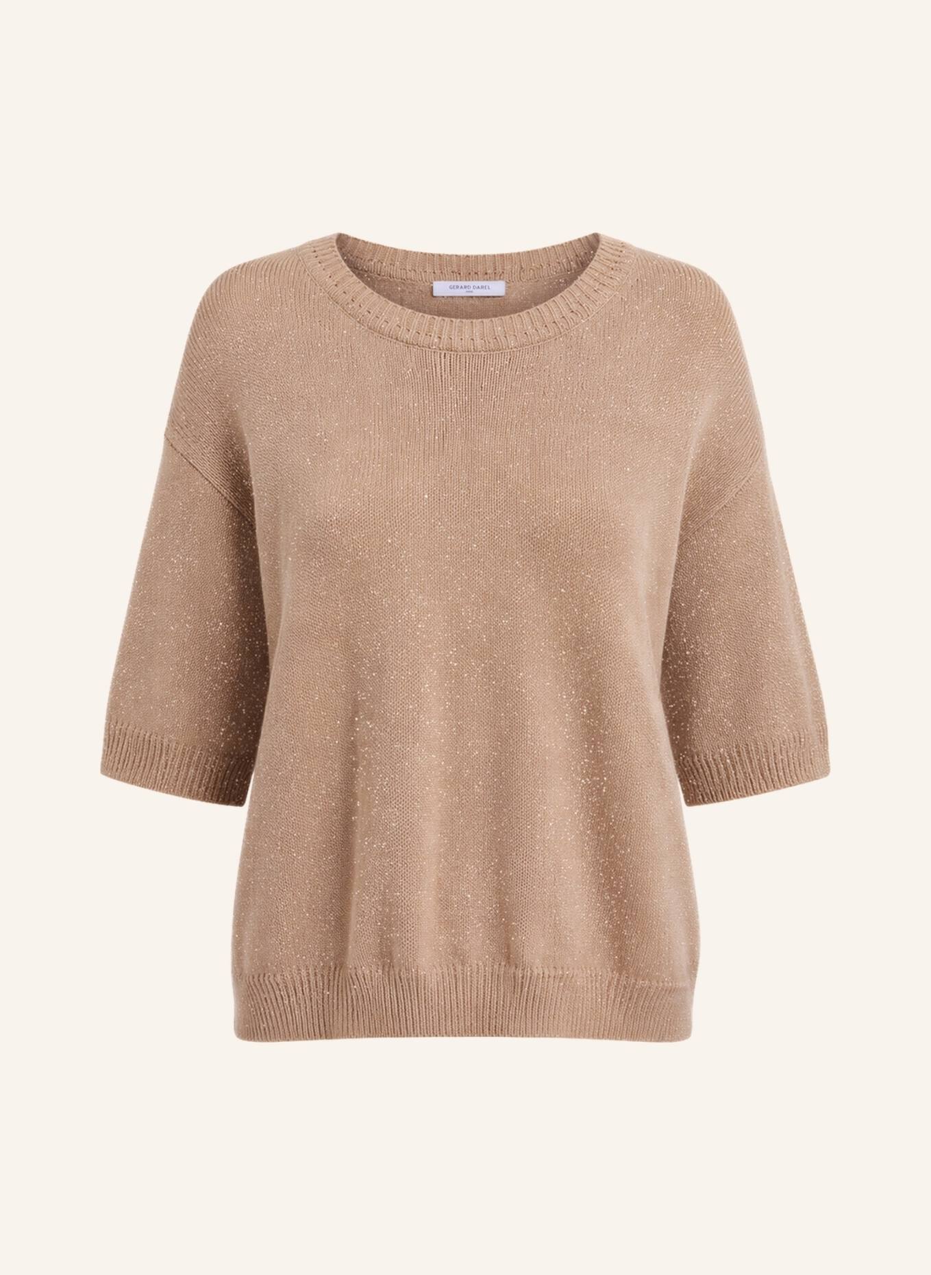 GERARD DAREL Pullover ROELLA: GOLD