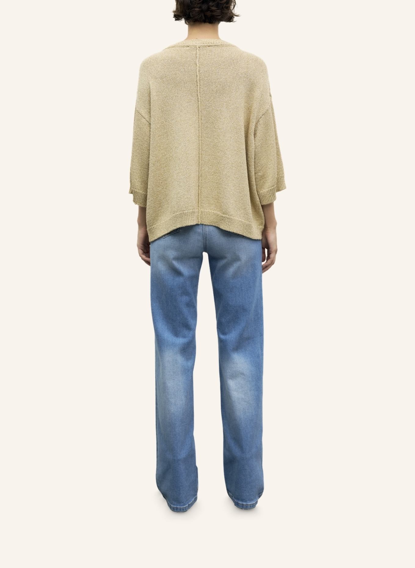 GERARD DAREL Pullover ROELLA: GOLD